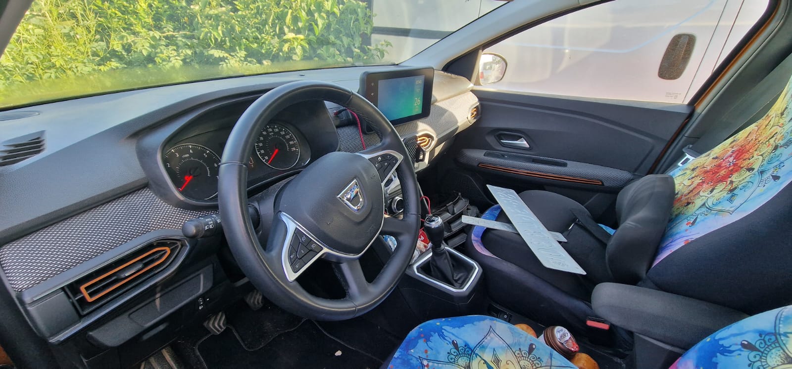 DACIA Sandero Stepway TCe 90 Comfort-image-7