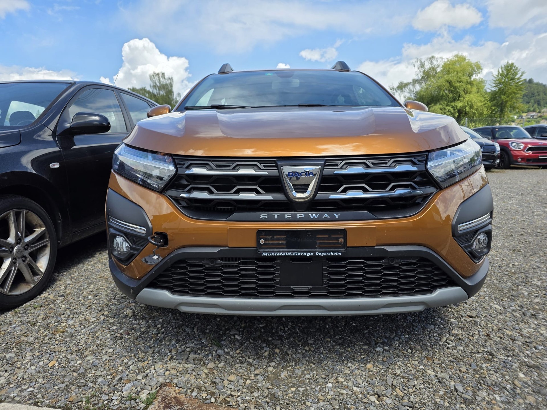 DACIA Sandero Stepway TCe 90 Comfort-showroom-element-2
