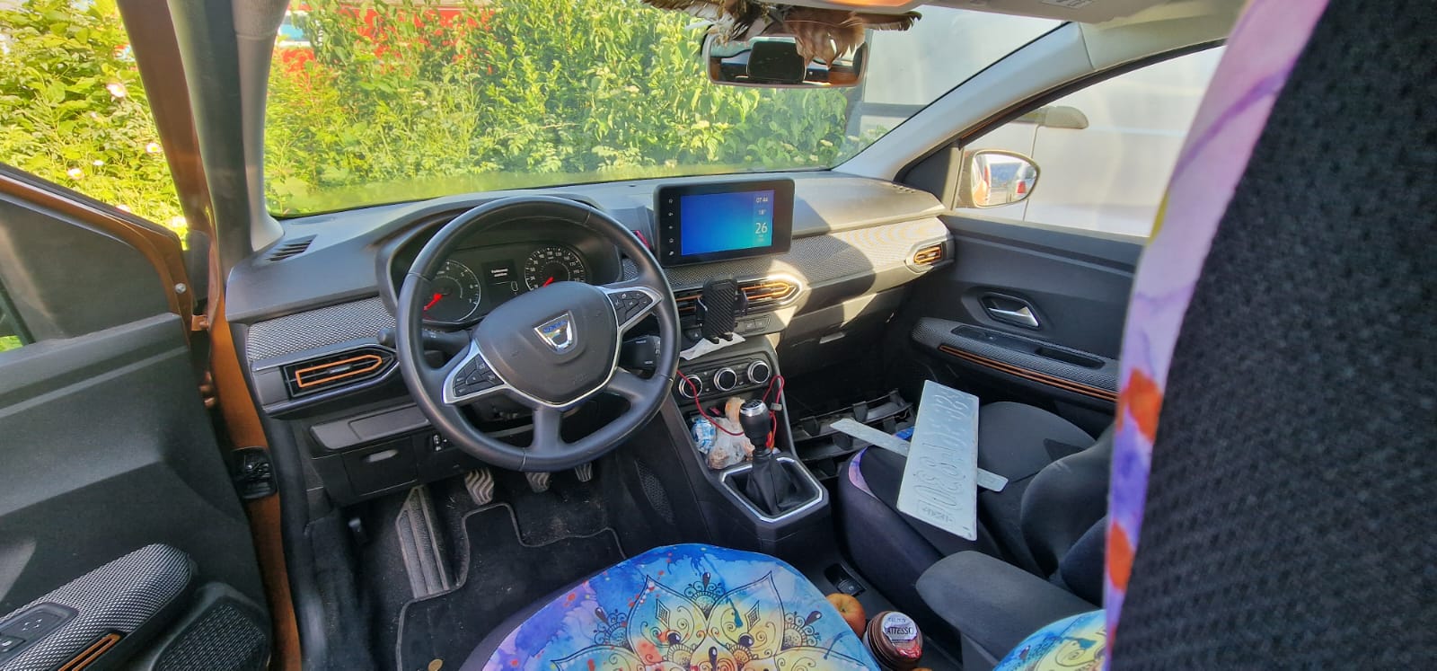 DACIA Sandero Stepway TCe 90 Comfort-image-8