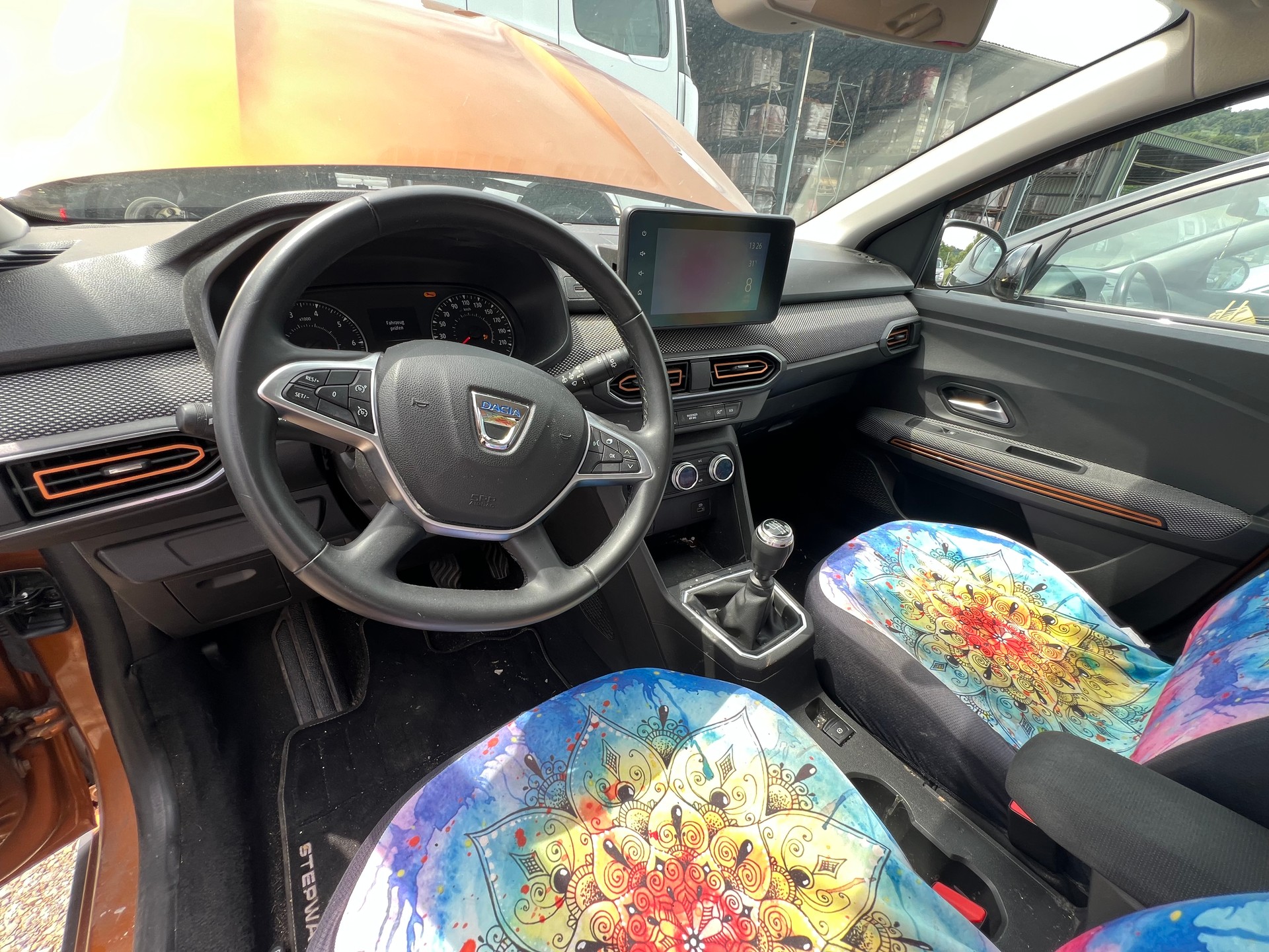 DACIA Sandero Stepway TCe 90 Comfort-image-7