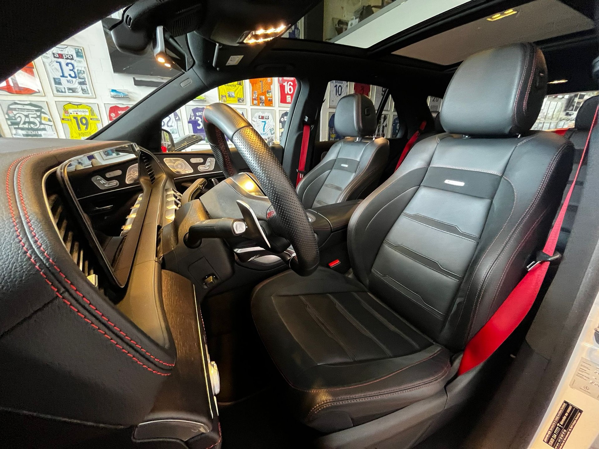 MERCEDES-BENZ GLE 53 AMG 4Matic+-image-10