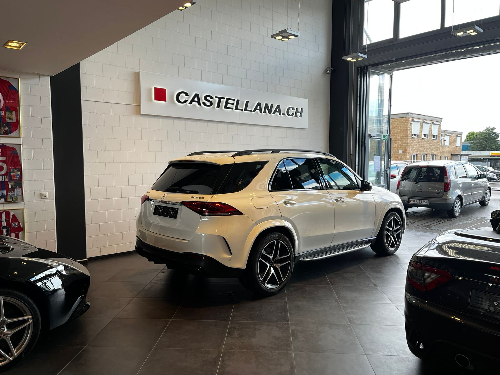MERCEDES-BENZ GLE 53 AMG 4Matic+-image-5