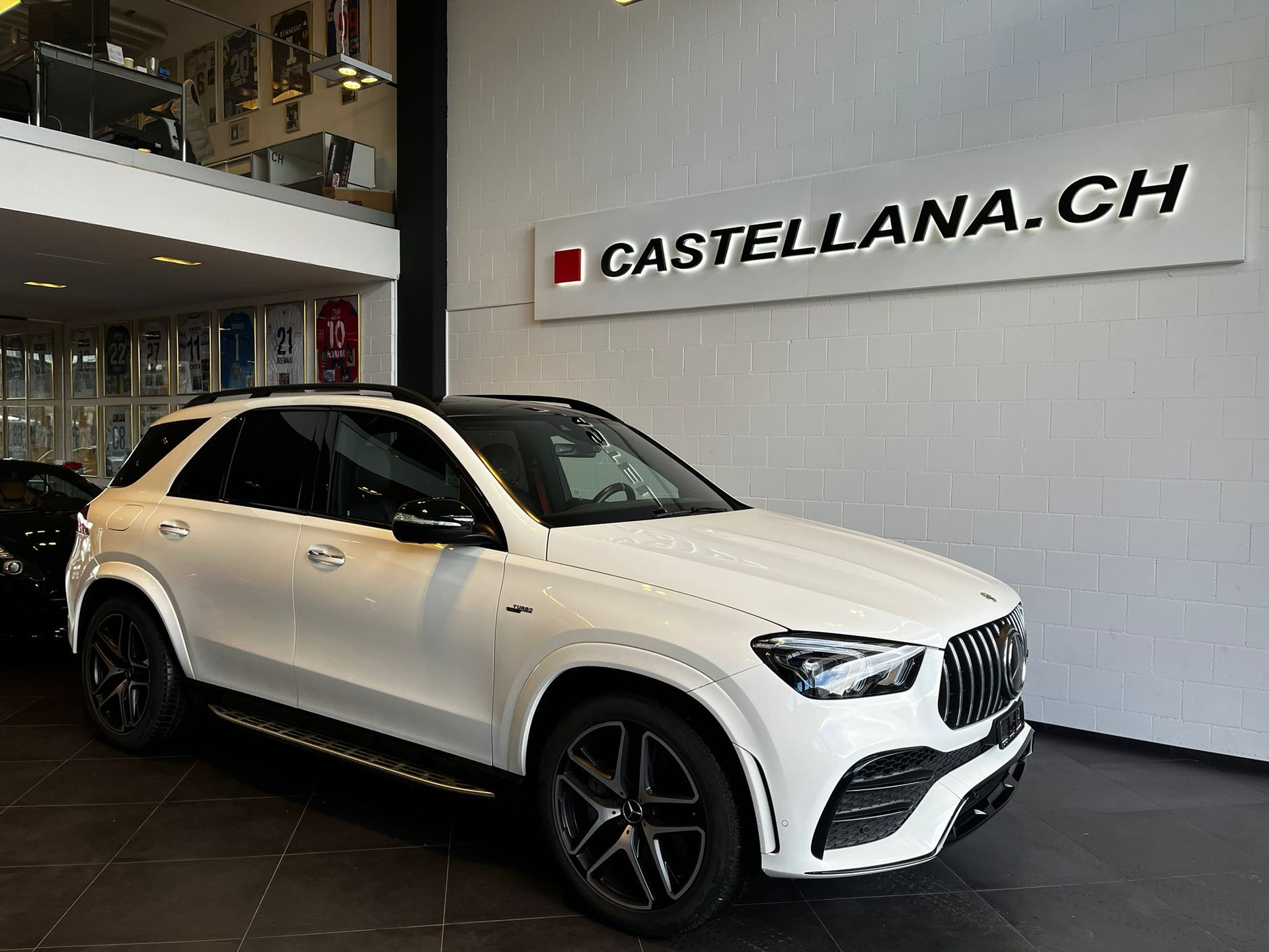 MERCEDES-BENZ GLE 53 AMG 4Matic+-image-0
