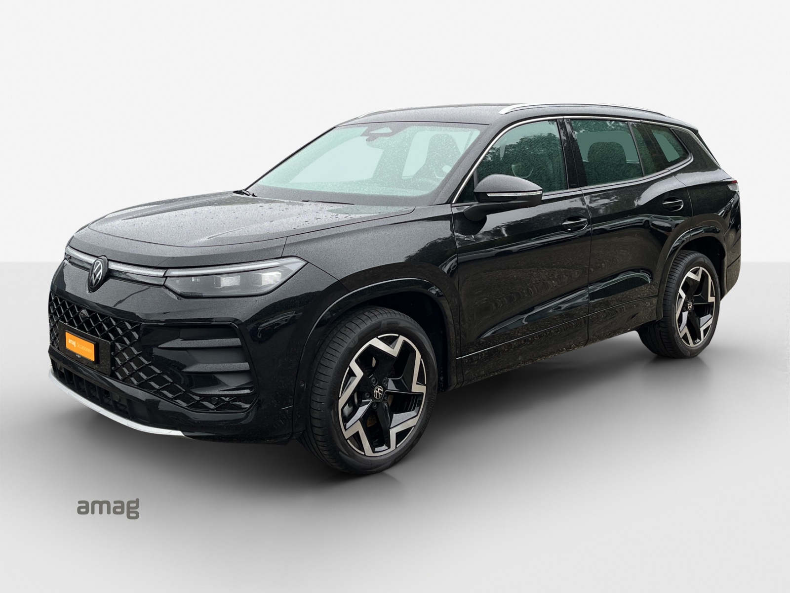 VW Tayron 2.0 TSI R-Line DSG 4Motion