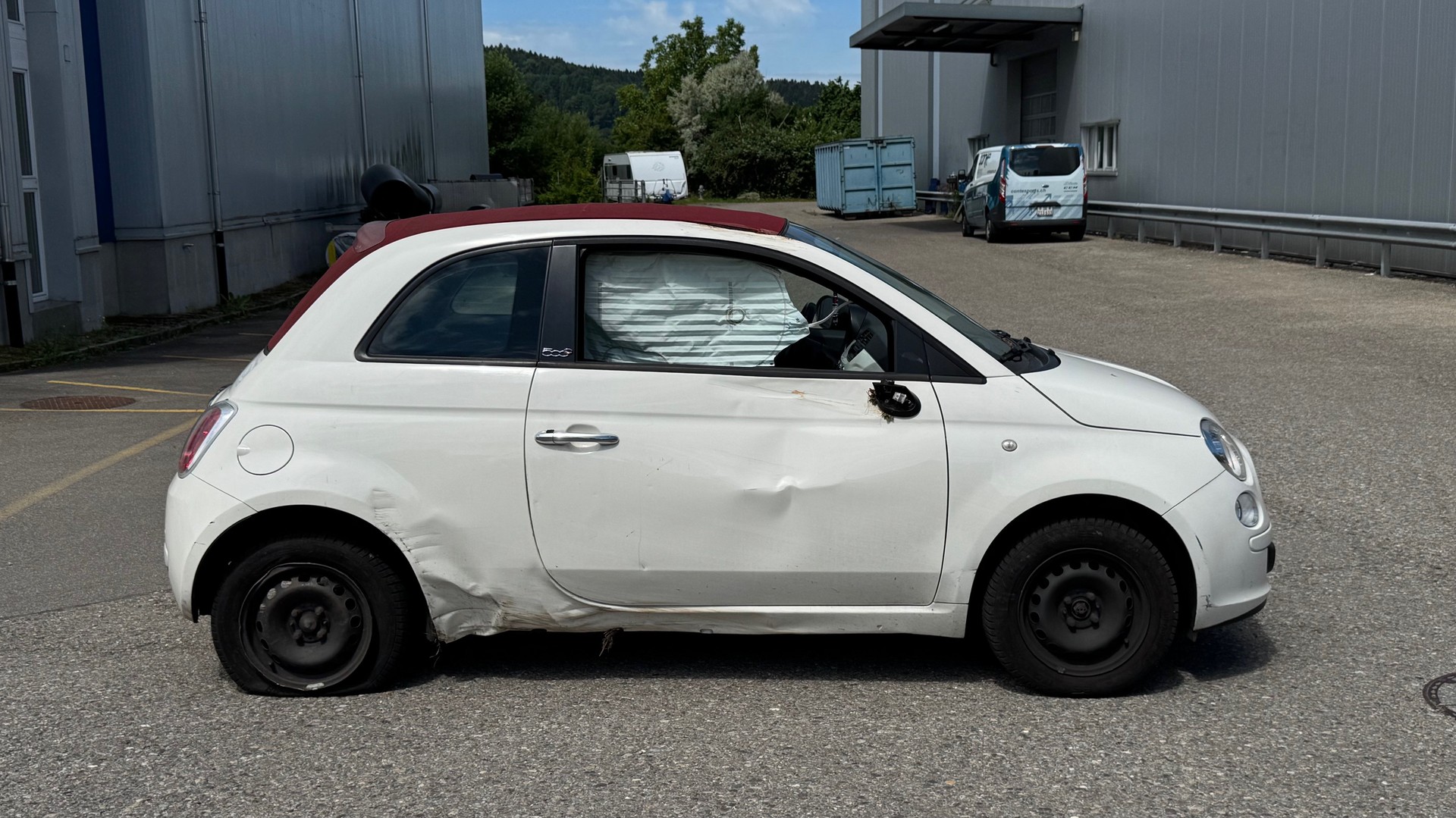 FIAT 500C 1.2 Pop-image-3