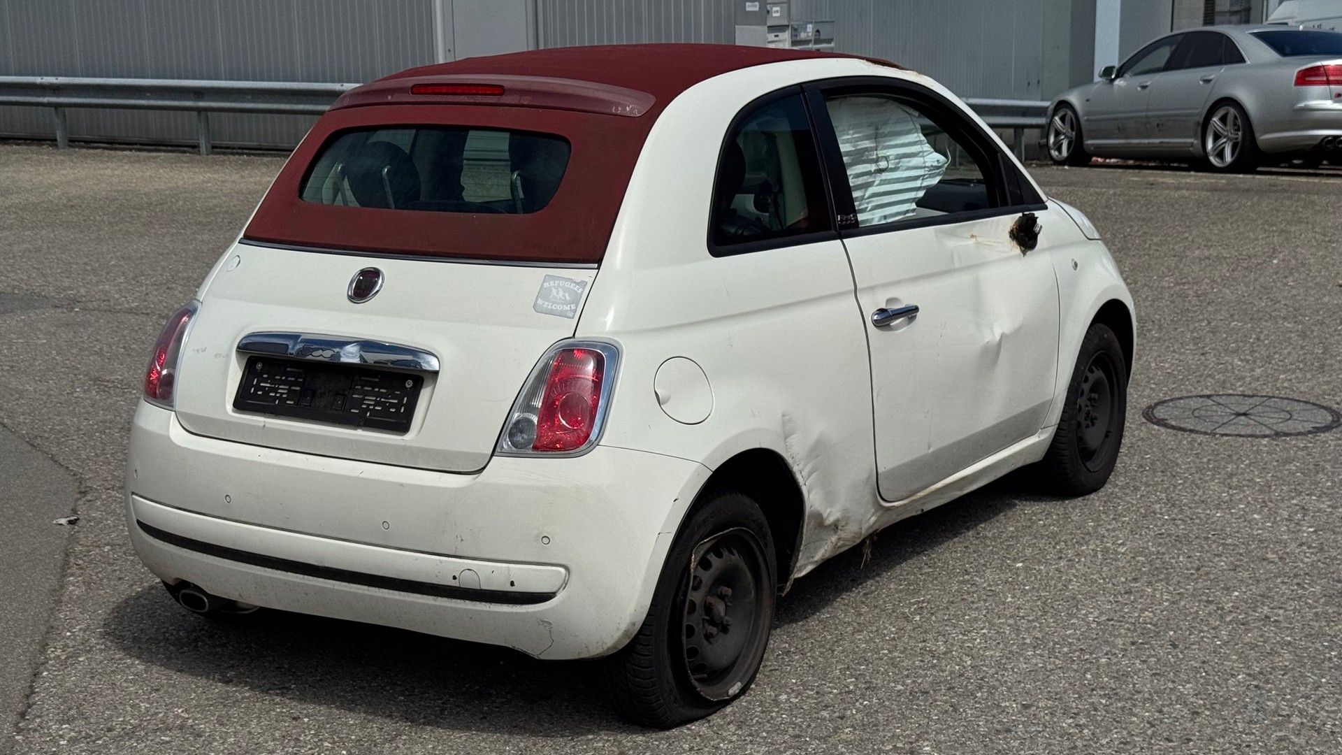FIAT 500C 1.2 Pop-image-4
