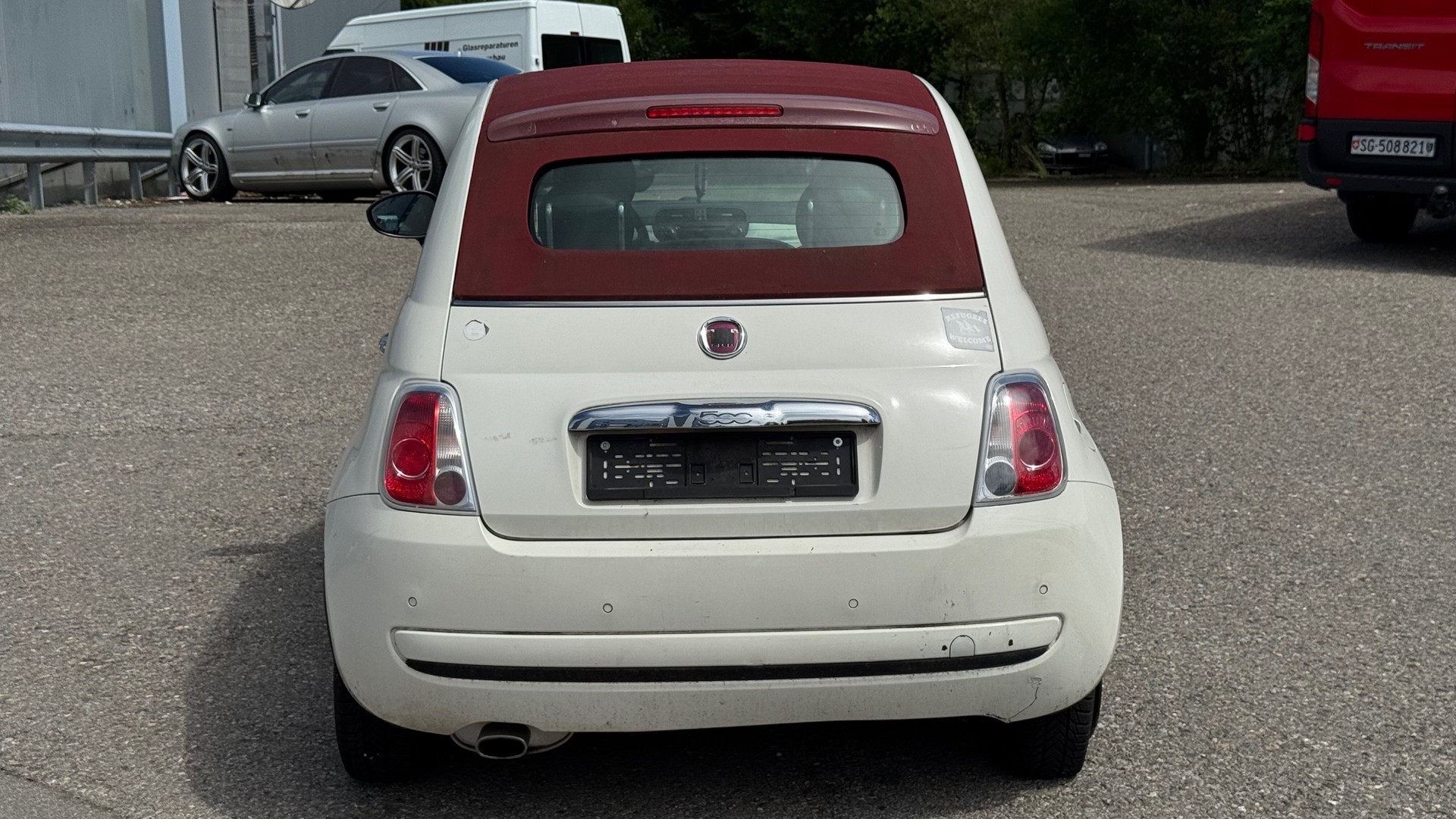 FIAT 500C 1.2 Pop-image-5