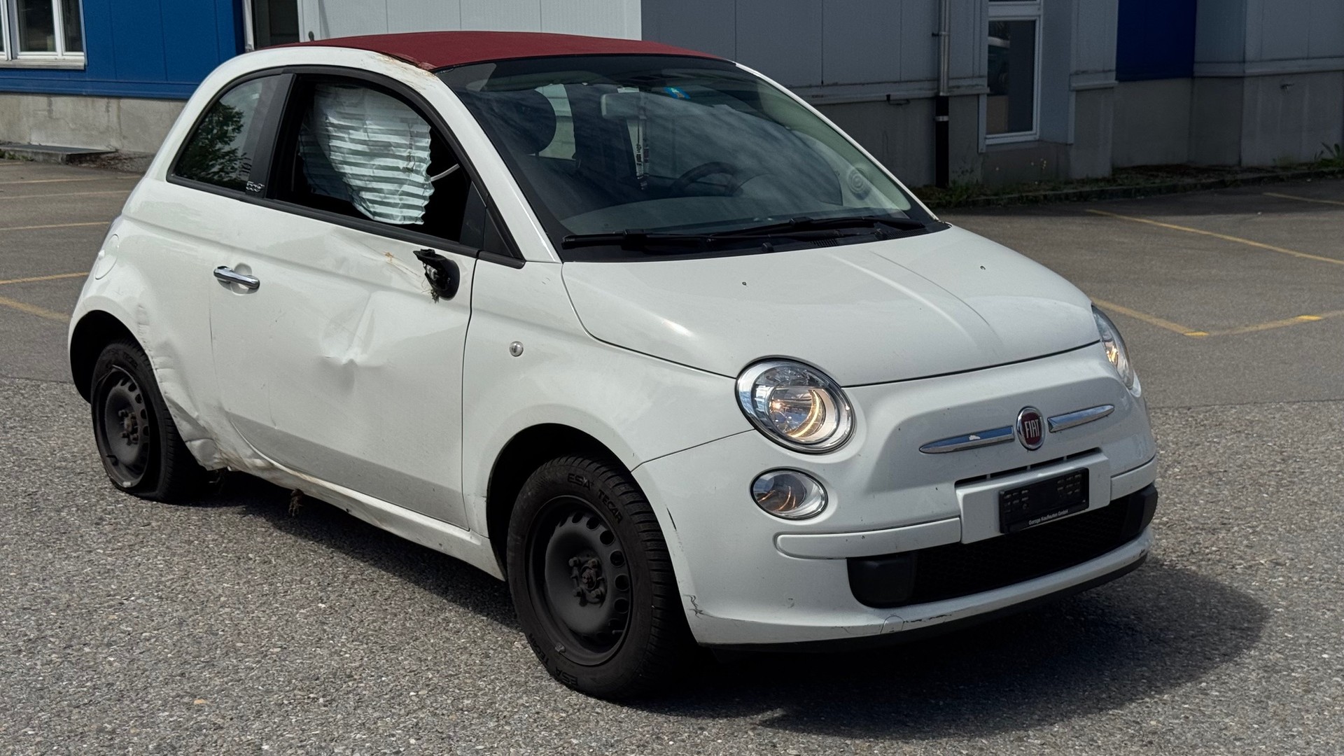 FIAT 500C 1.2 Pop-image-2