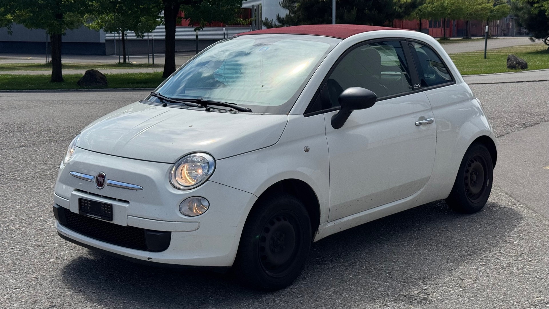FIAT 500C 1.2 Pop