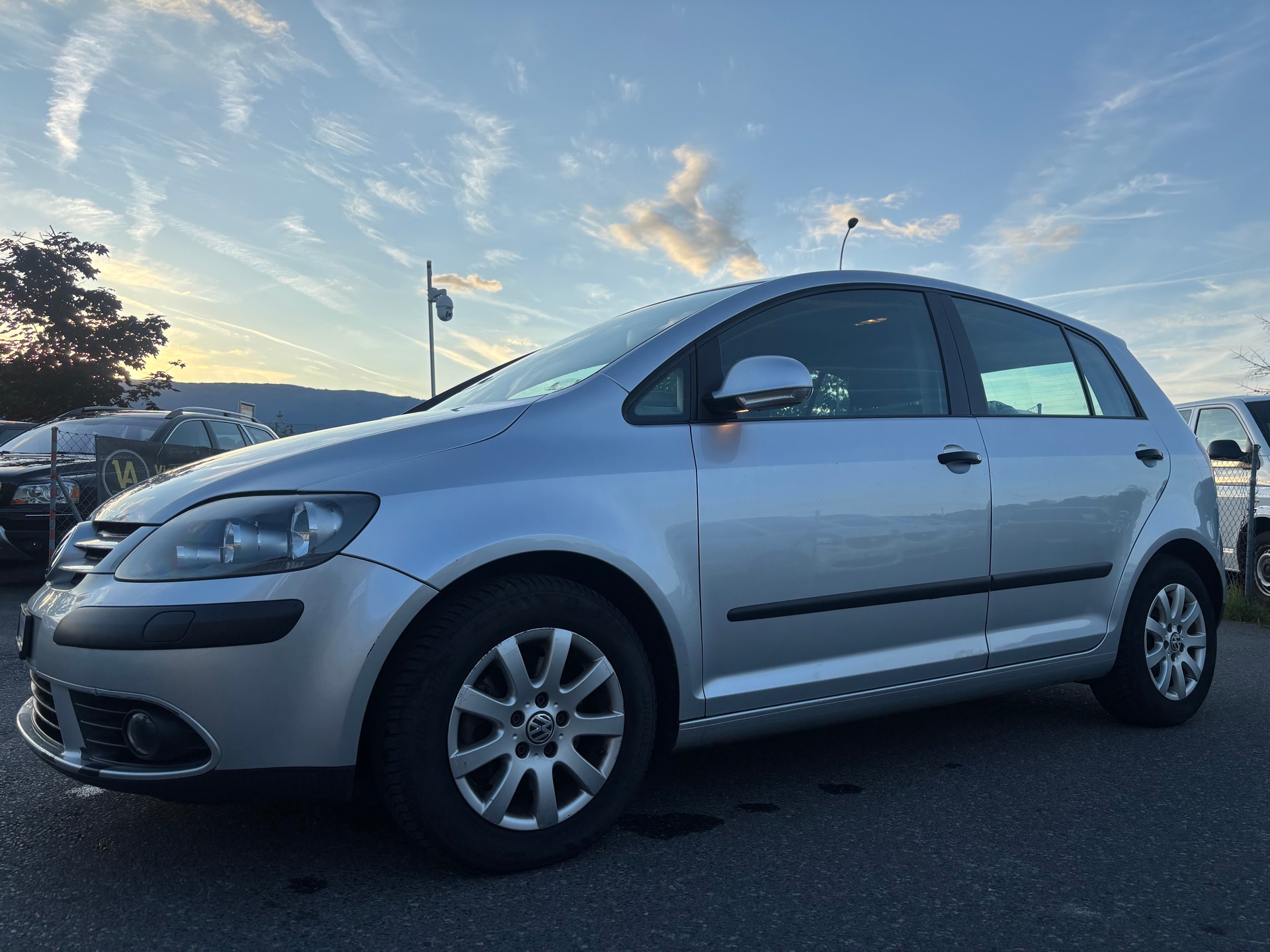 VW Golf Plus 1.9 TDI Comfortline-showroom-element-2