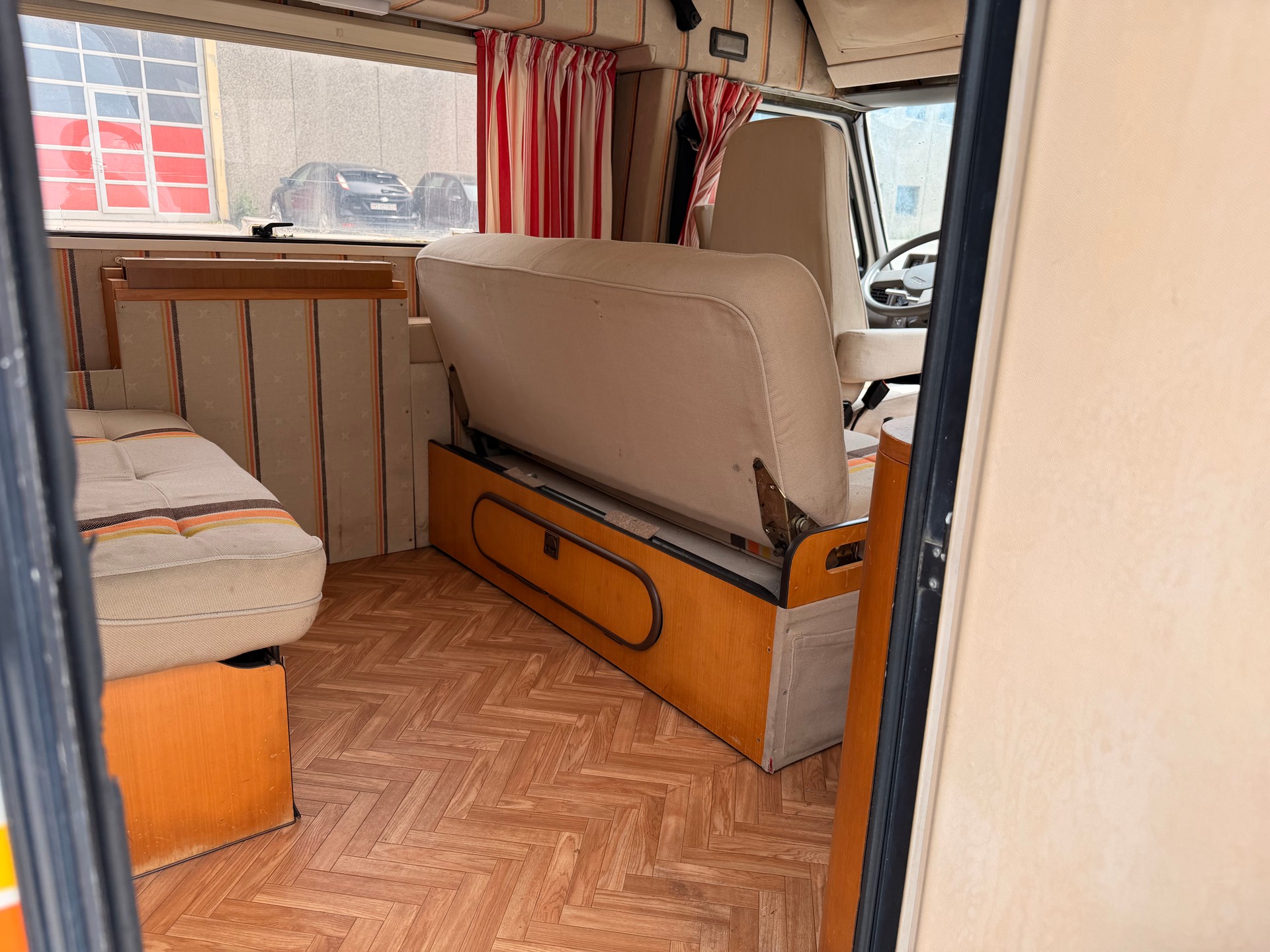 FIAT Ducato Bürstner-image-8