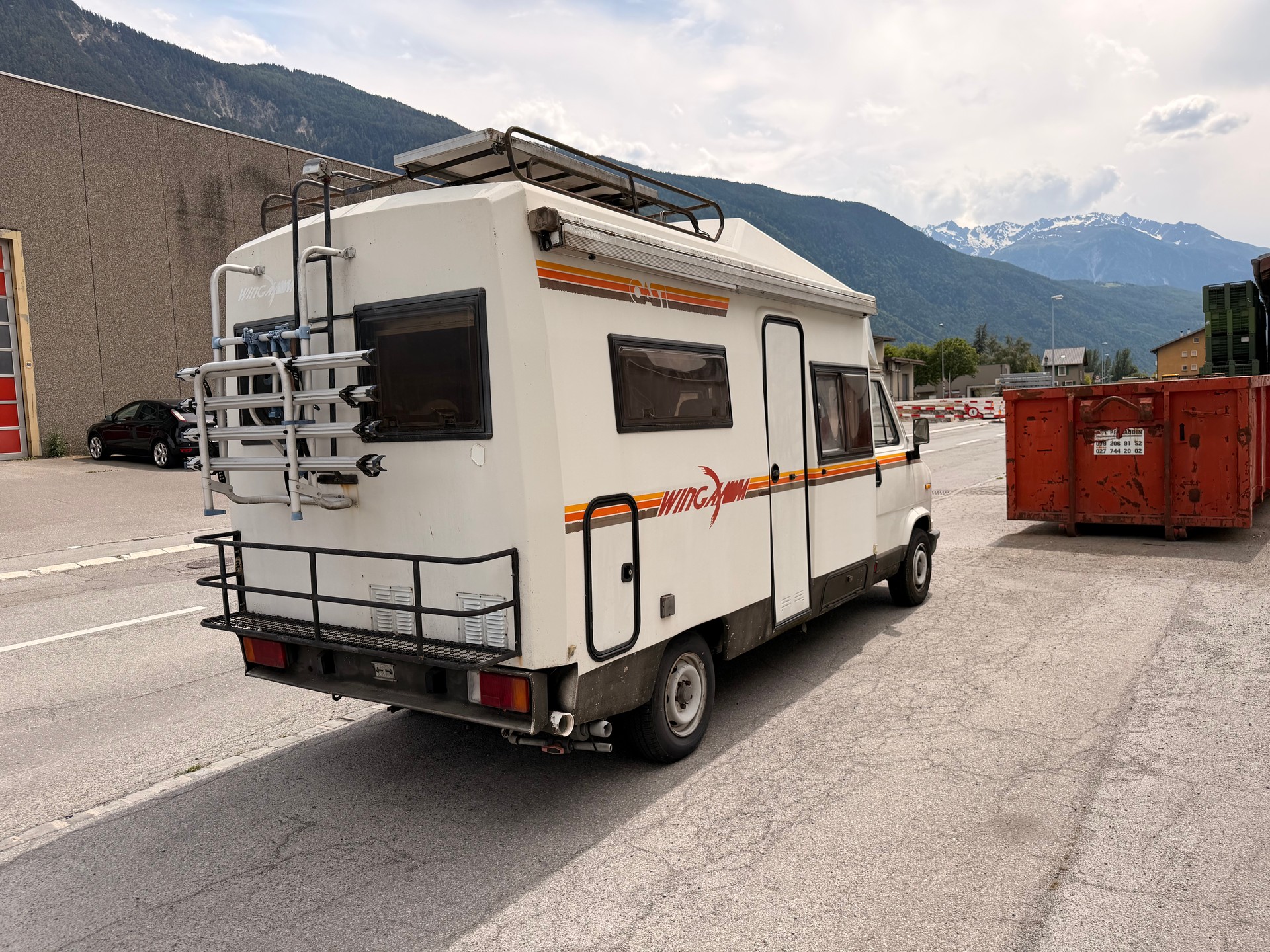 FIAT Ducato Bürstner-image-4