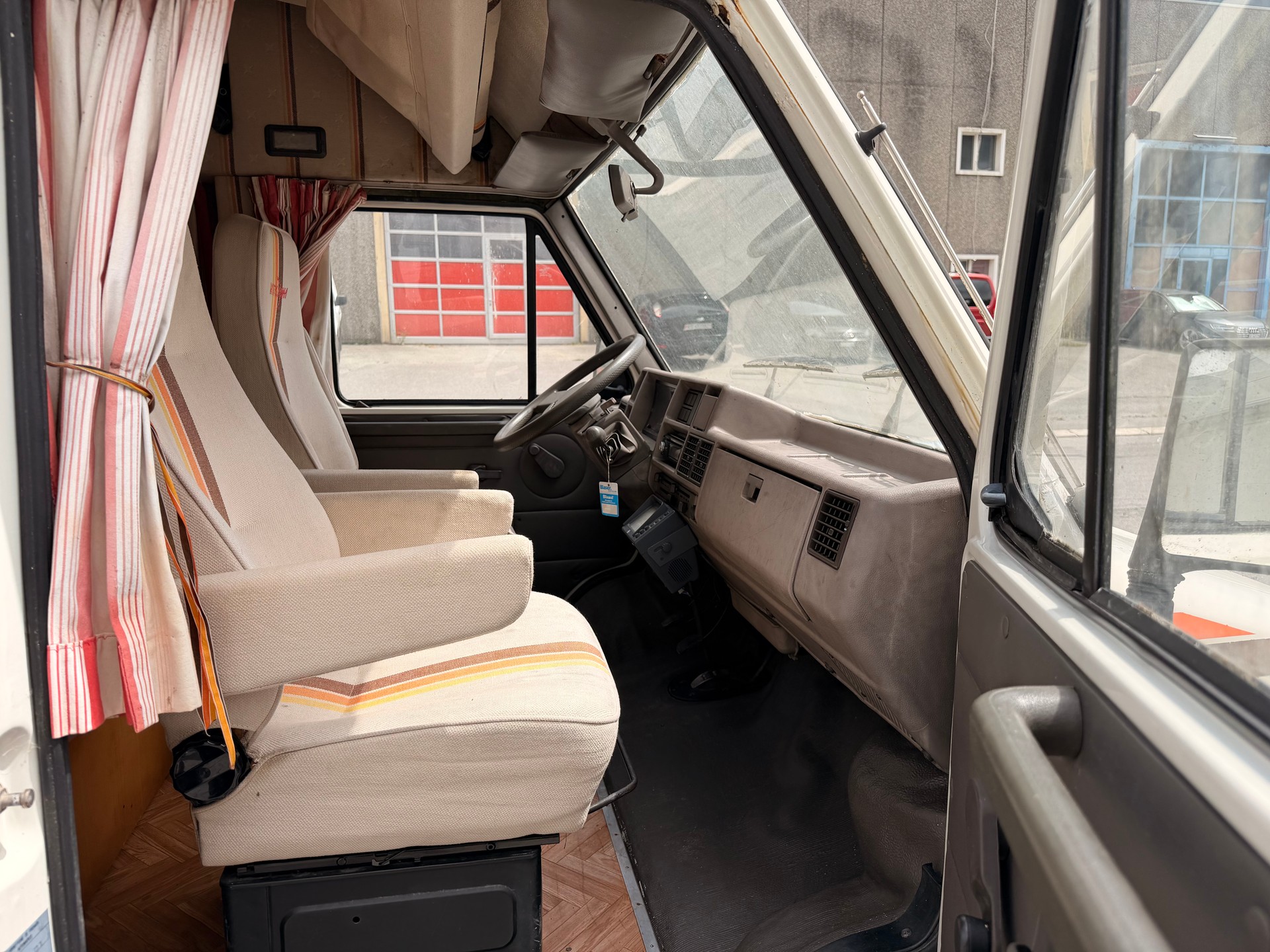 FIAT Ducato Bürstner-image-12