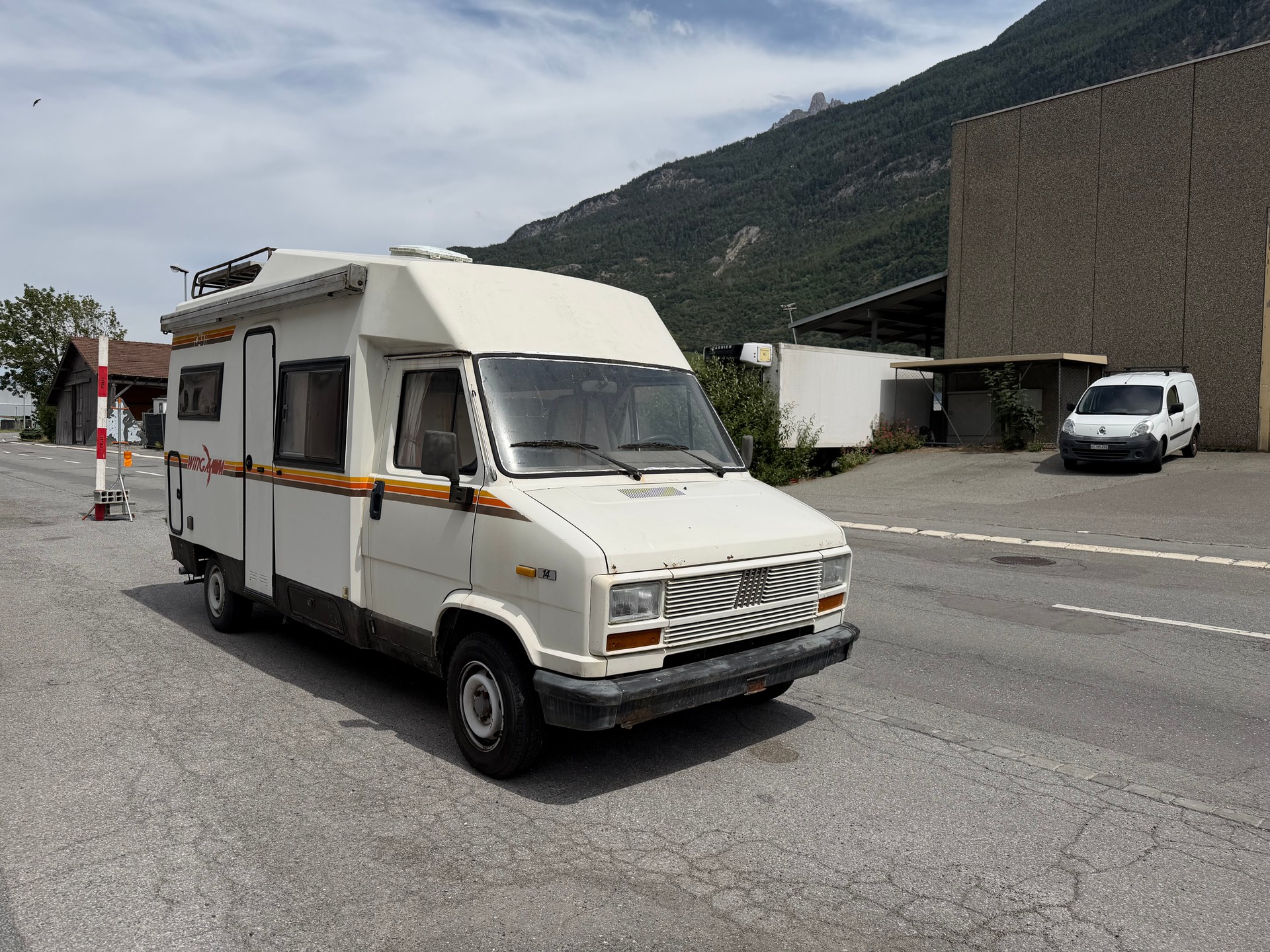 FIAT Ducato Bürstner-image-13