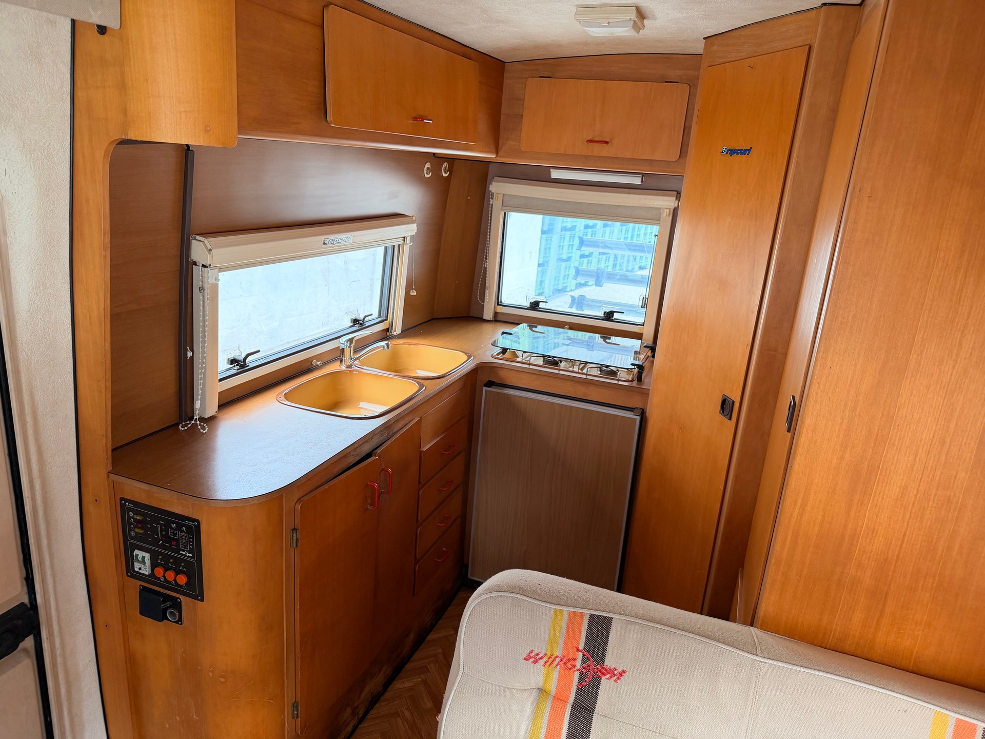 FIAT Ducato Bürstner-image-9
