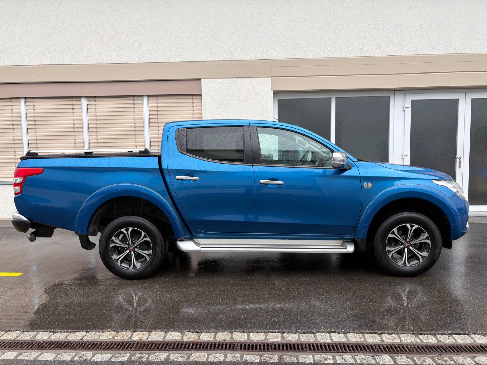 FIAT Fullback LX 2.4 MJ DC Swiss 4WD A-image-1
