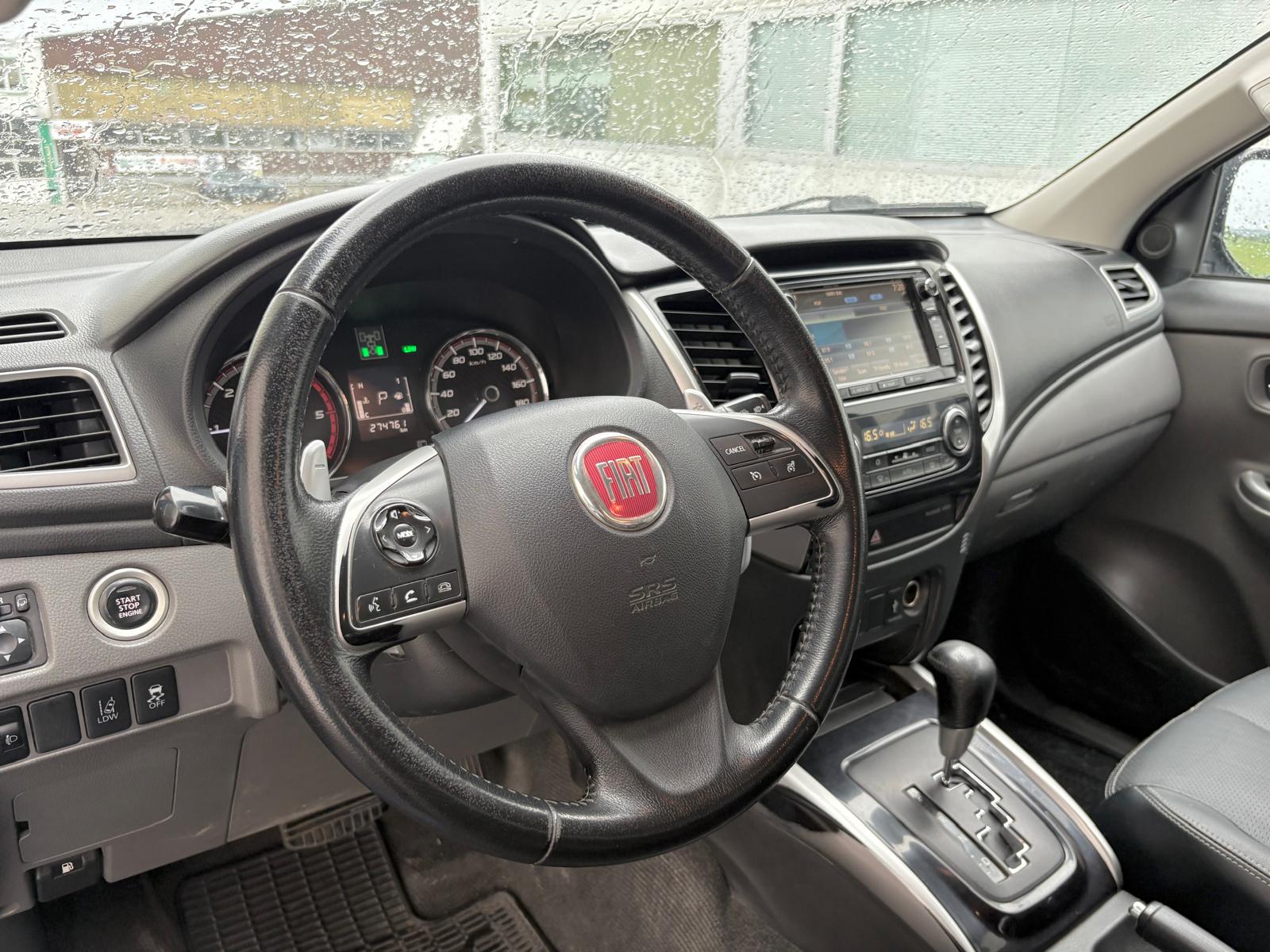 FIAT Fullback LX 2.4 MJ DC Swiss 4WD A-image-5