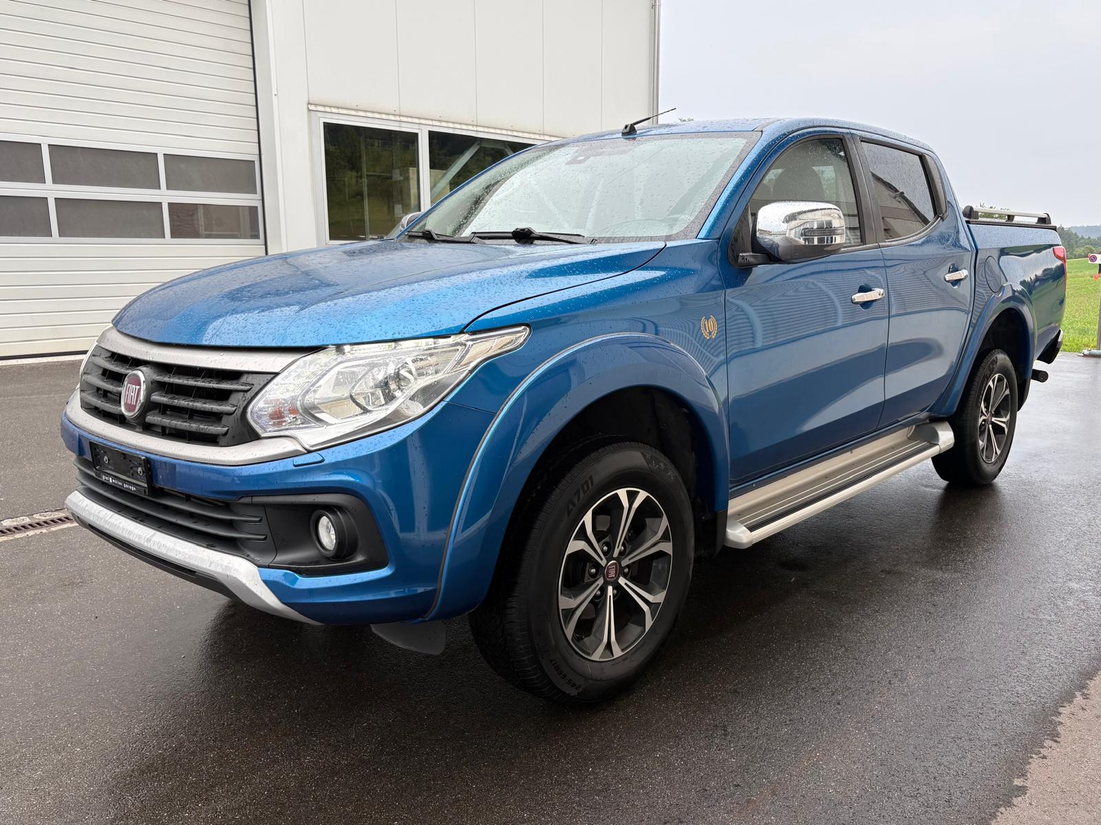 FIAT Fullback LX 2.4 MJ DC Swiss 4WD A-image-3