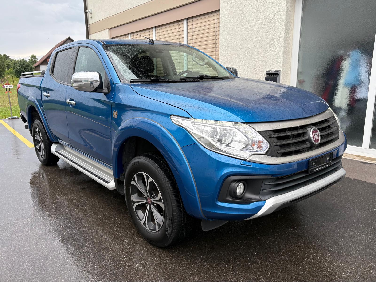 FIAT Fullback LX 2.4 MJ DC Swiss 4WD A