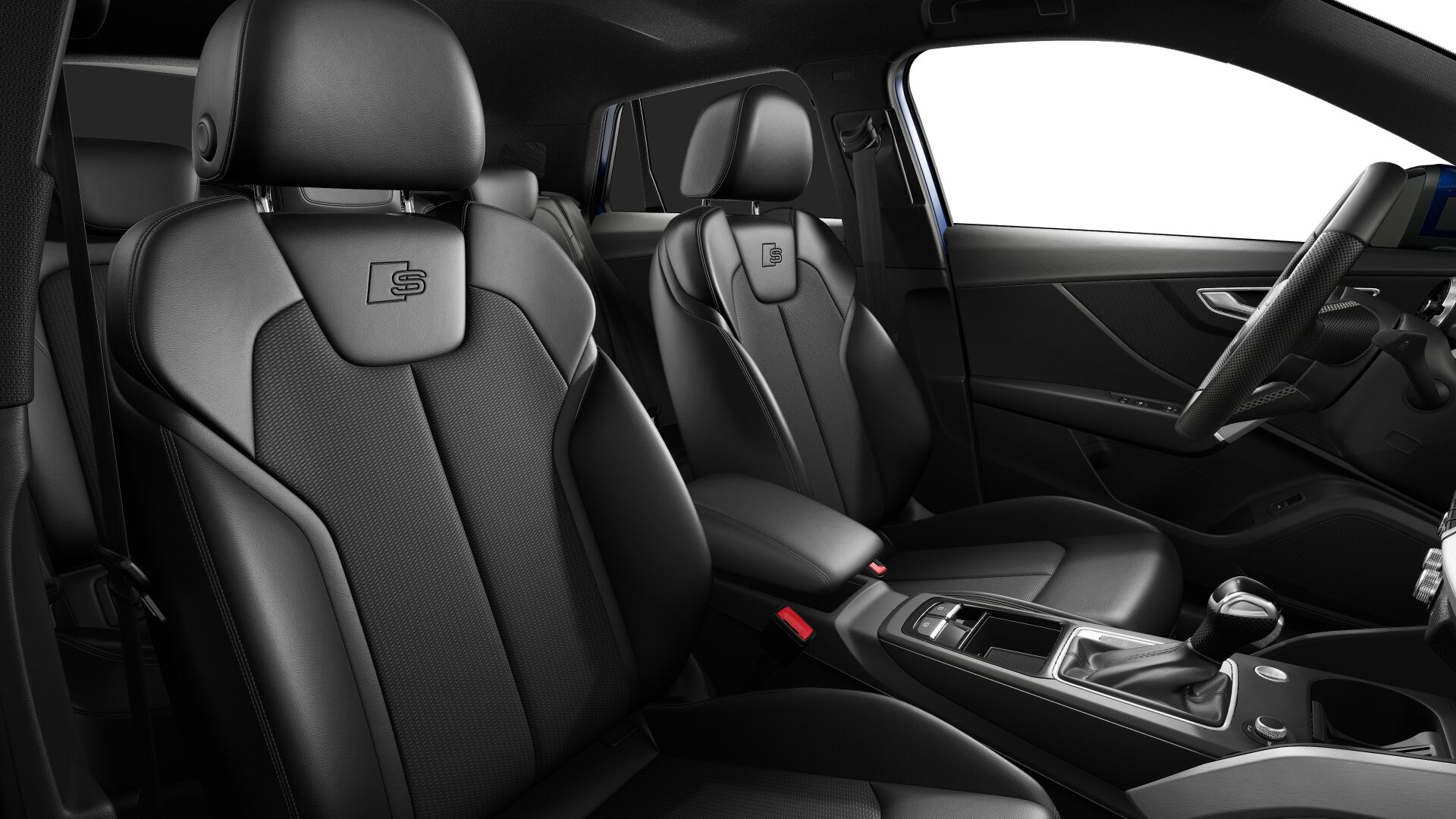 AUDI Q2 35 TFSI S line S-tronic-image-7