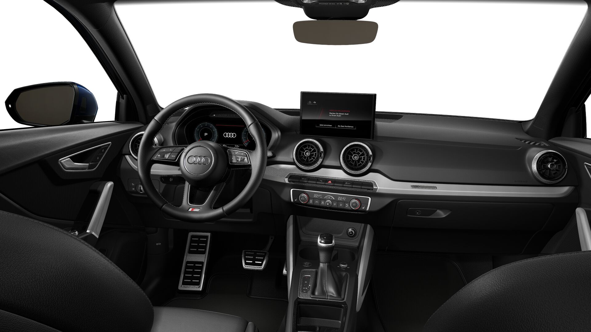 AUDI Q2 35 TFSI S line S-tronic-image-8
