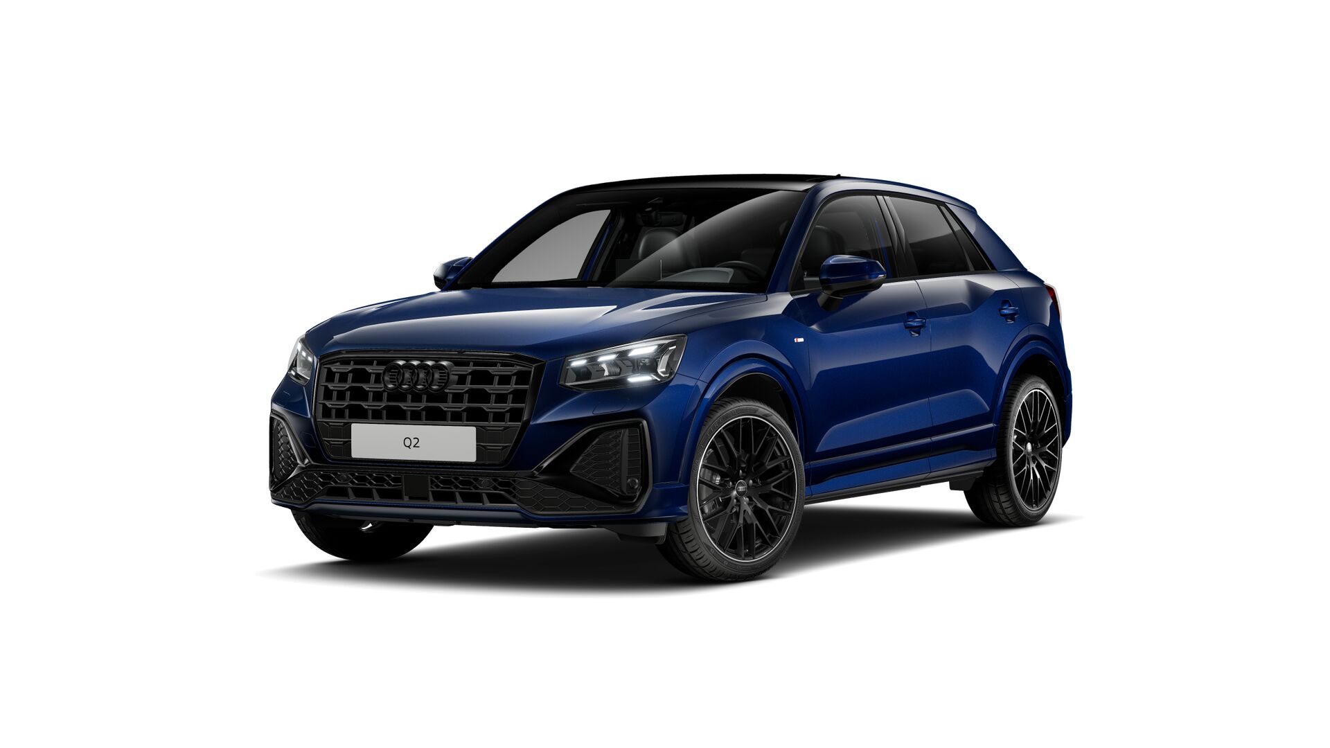 AUDI Q2 35 TFSI S line S-tronic-showroom-element-1