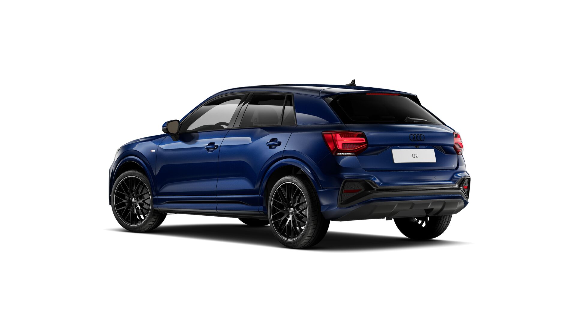AUDI Q2 35 TFSI S line S-tronic-image-4