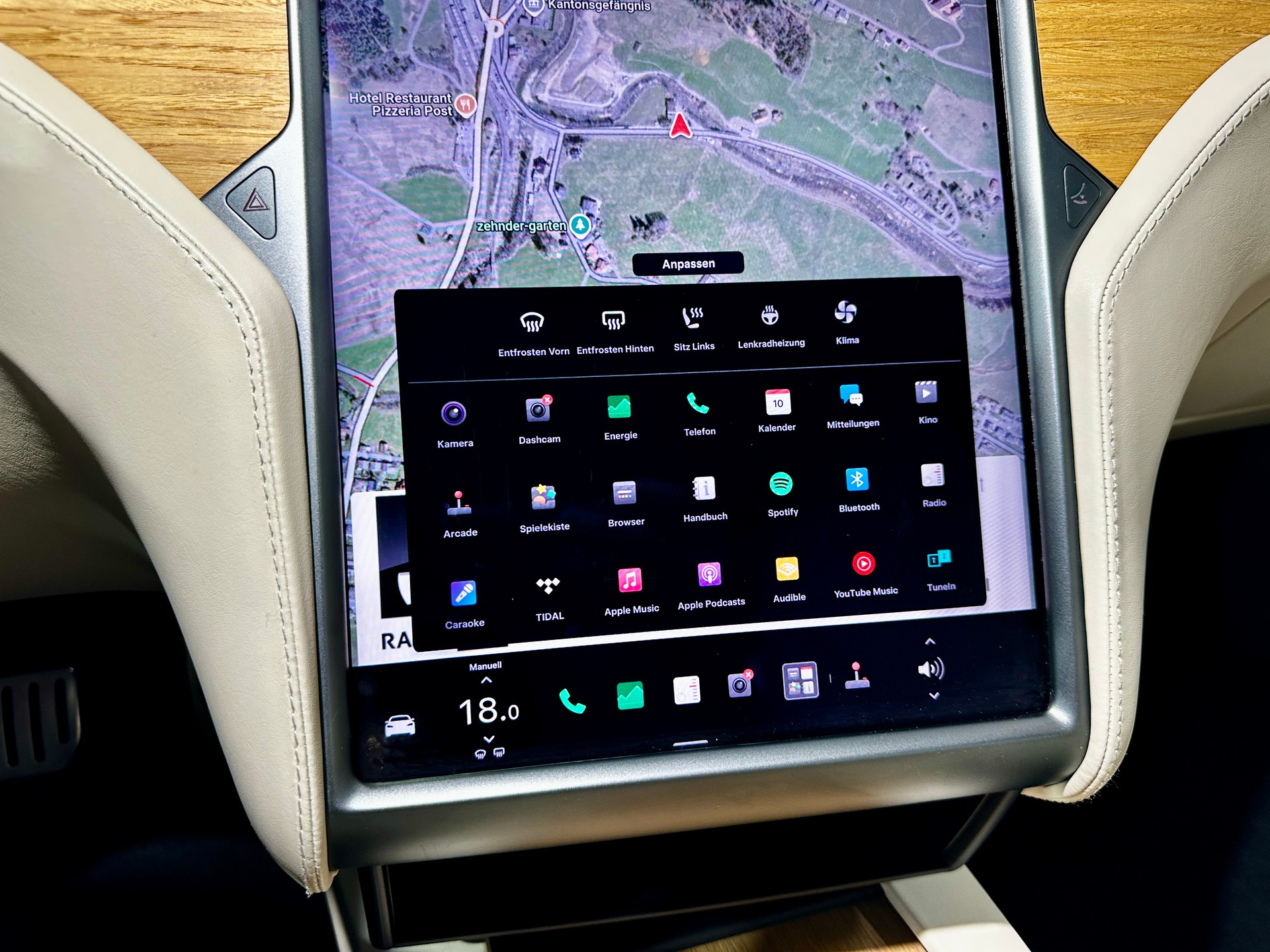 TESLA Model S Ludicrous Performance ''Raven''-image-22