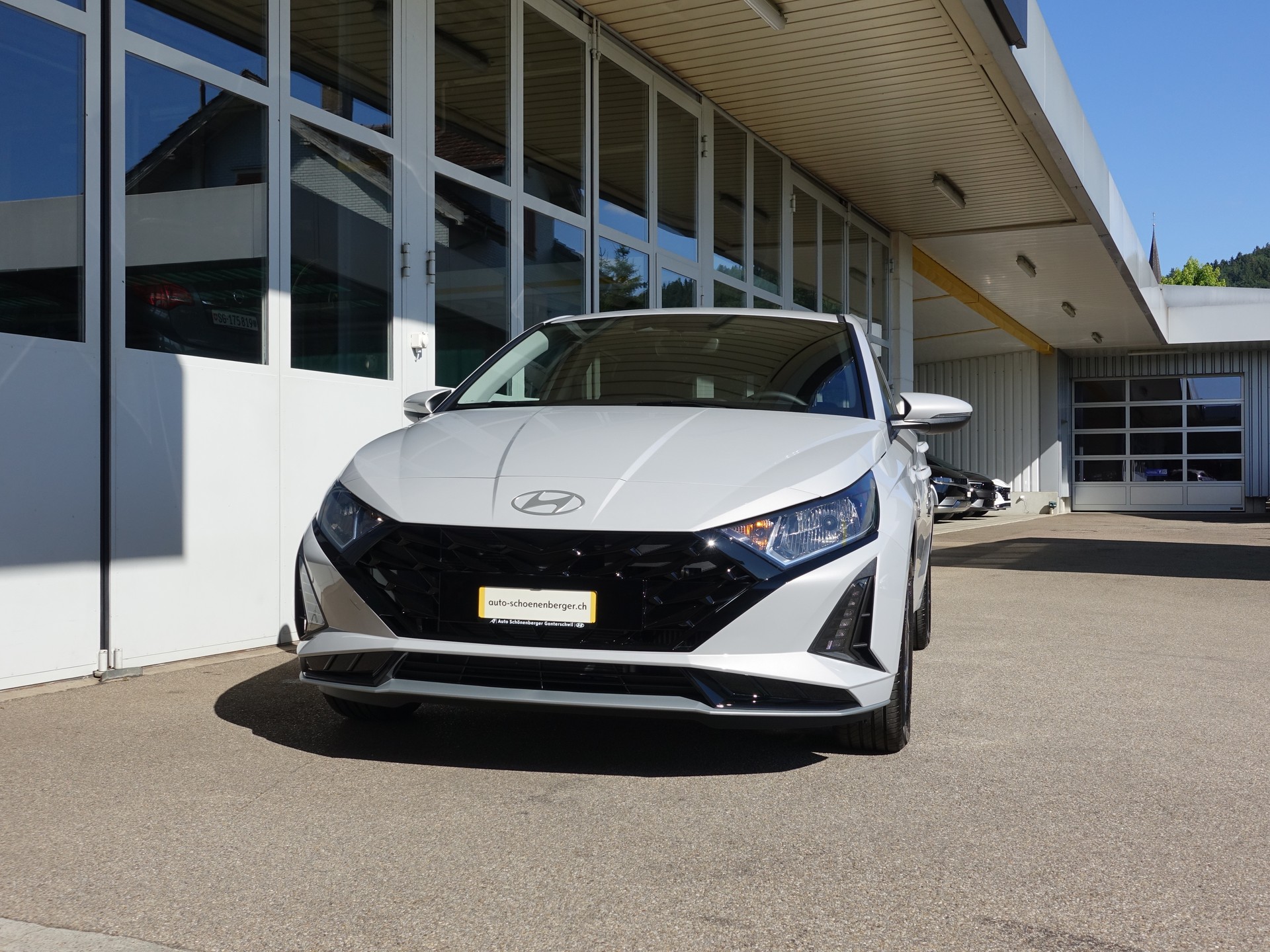HYUNDAI i20 1.0 T-GDi Amplia DCT-image-6