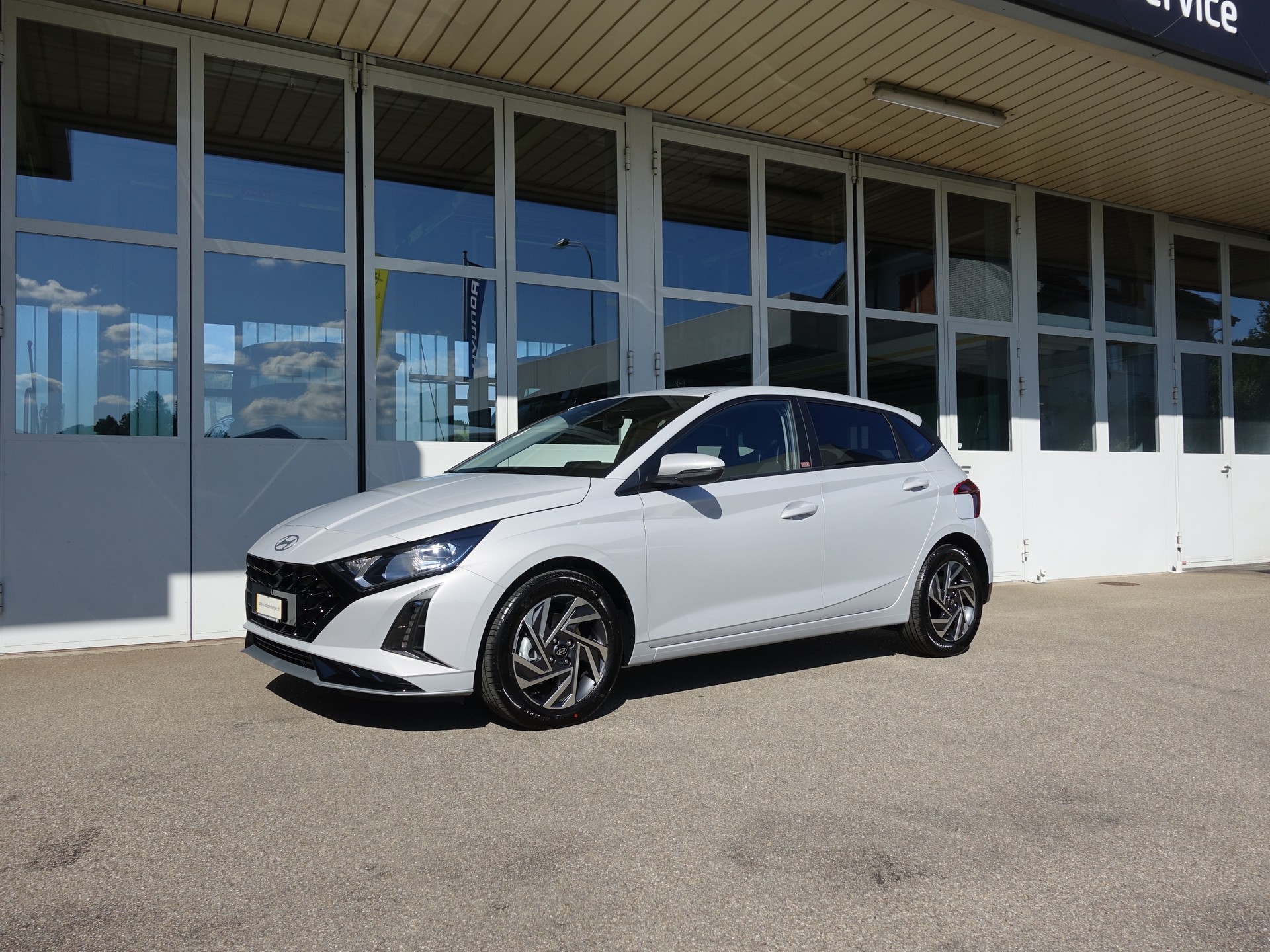 HYUNDAI i20 1.0 T-GDi Amplia DCT