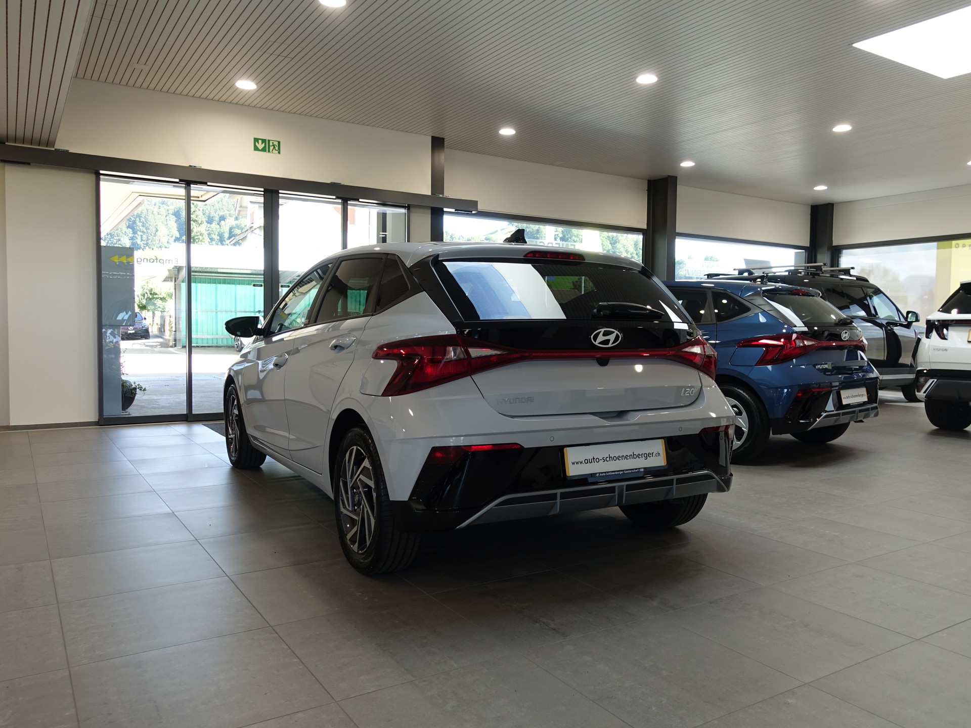 HYUNDAI i20 1.0 T-GDi Amplia DCT-image-12