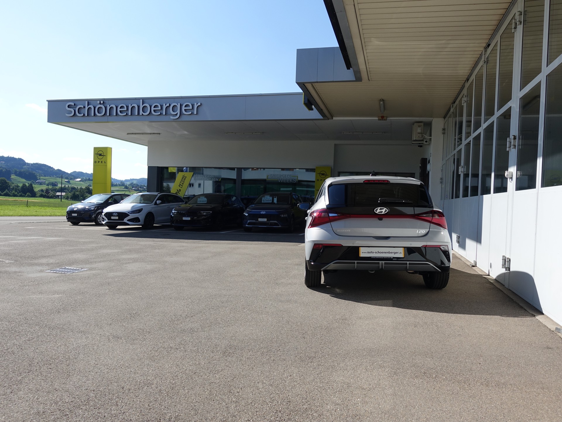 HYUNDAI i20 1.0 T-GDi Amplia DCT-image-5