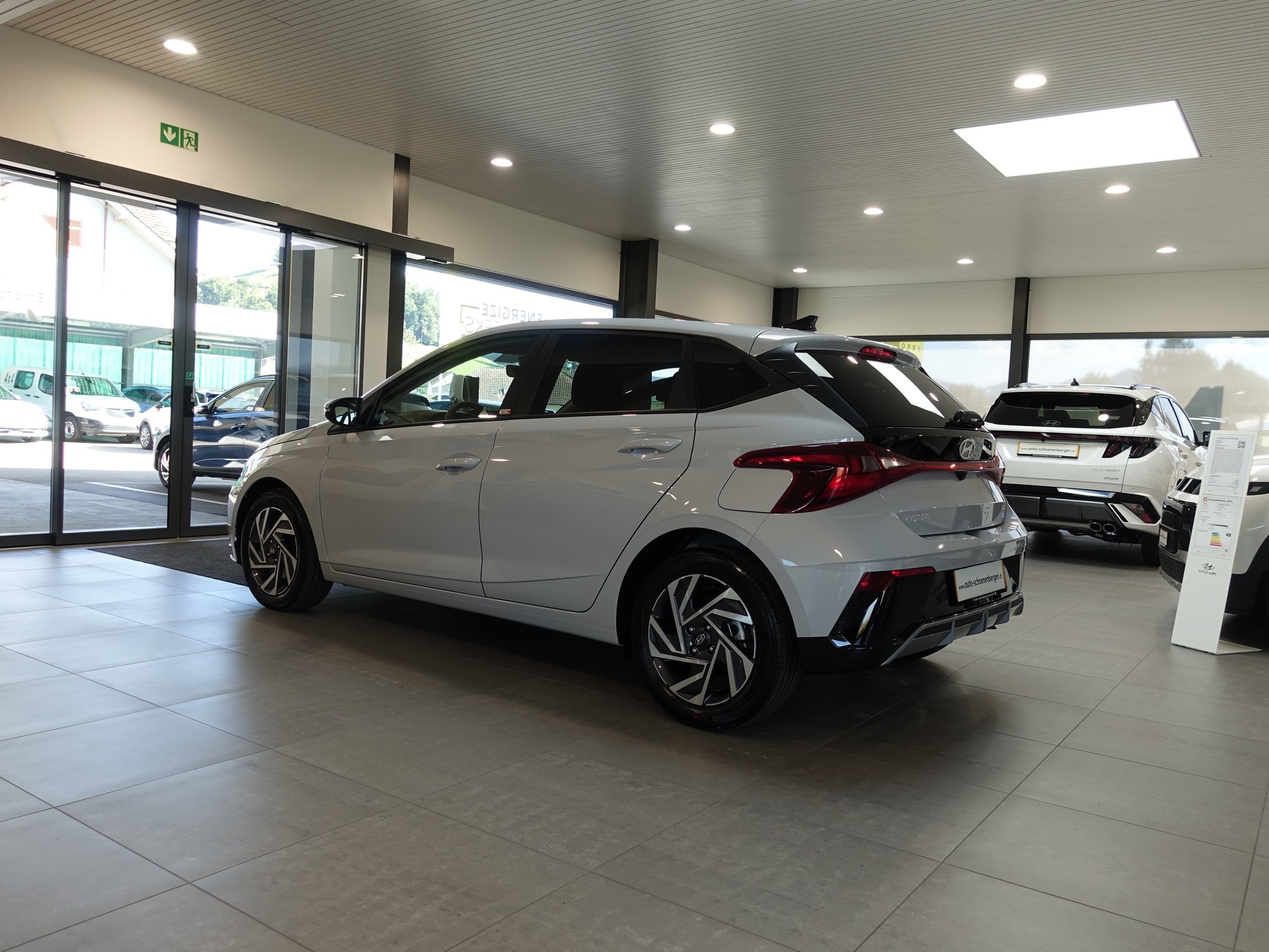HYUNDAI i20 1.0 T-GDi Amplia DCT-image-11