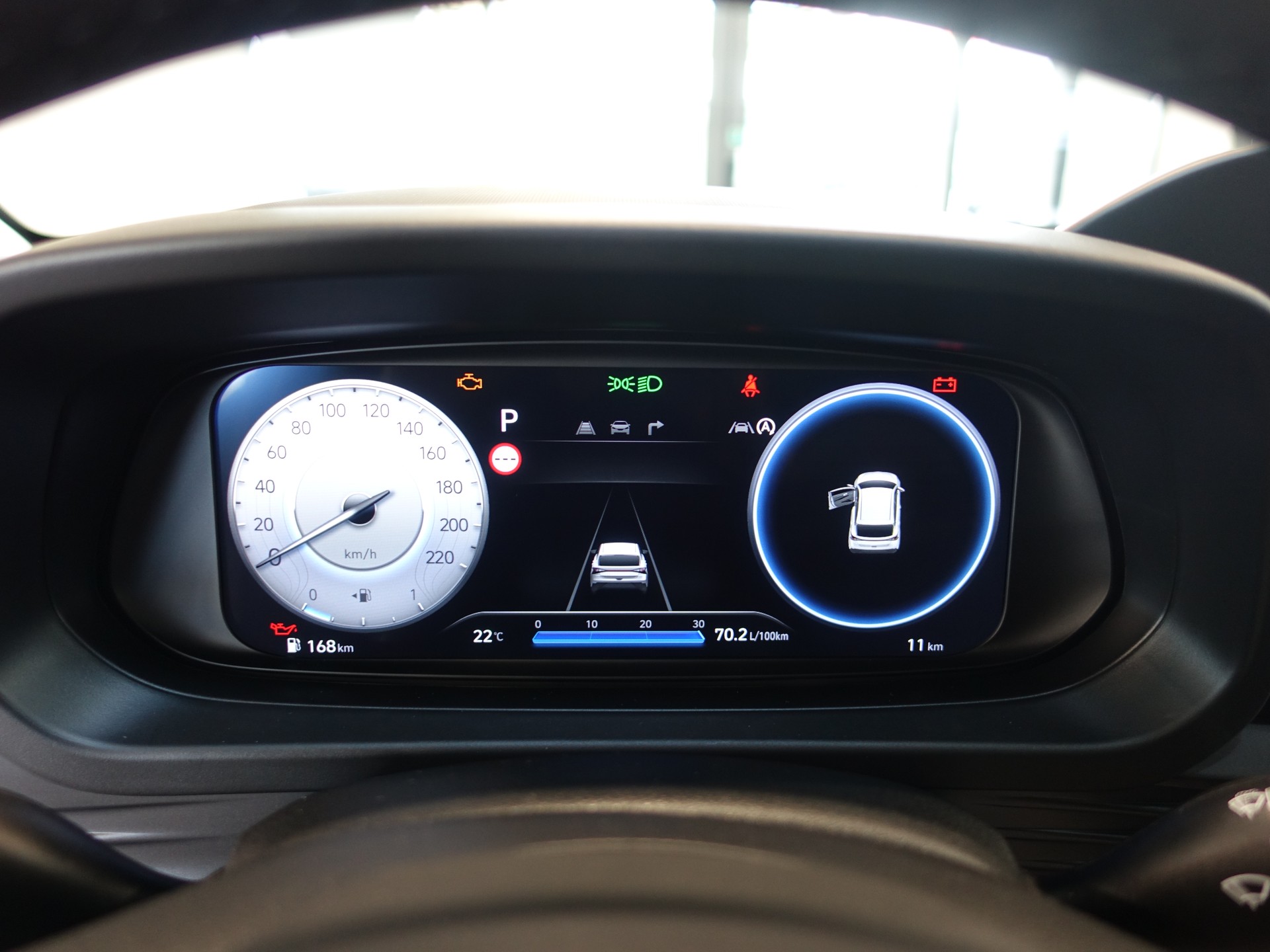 HYUNDAI i20 1.0 T-GDi Amplia DCT-image-22