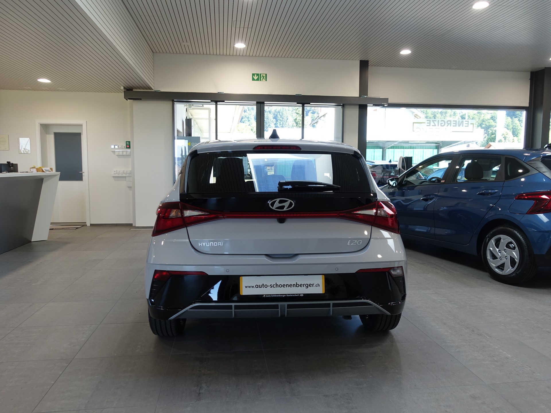 HYUNDAI i20 1.0 T-GDi Amplia DCT-image-13