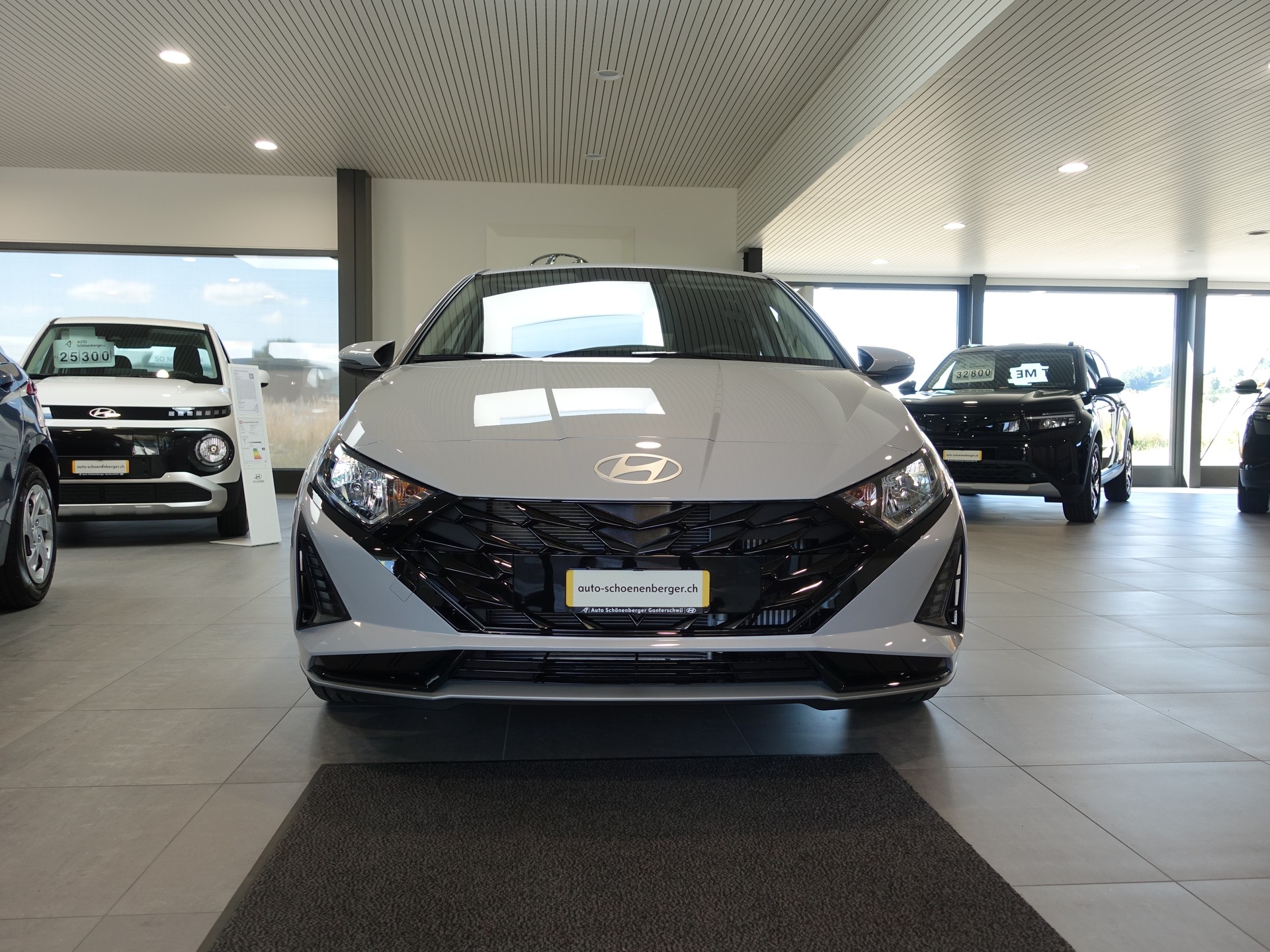 HYUNDAI i20 1.0 T-GDi Amplia DCT-image-14