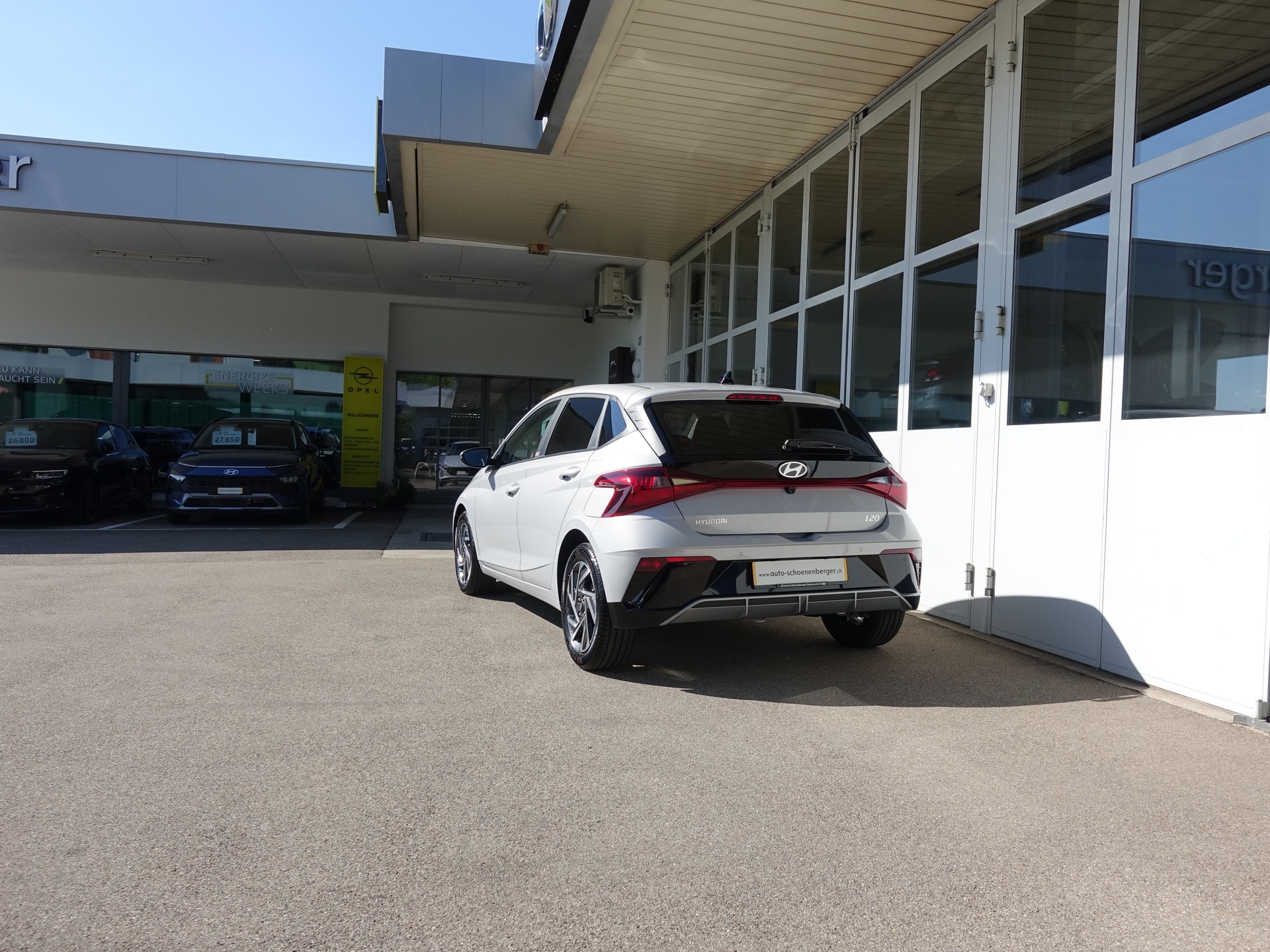 HYUNDAI i20 1.0 T-GDi Amplia DCT-image-4