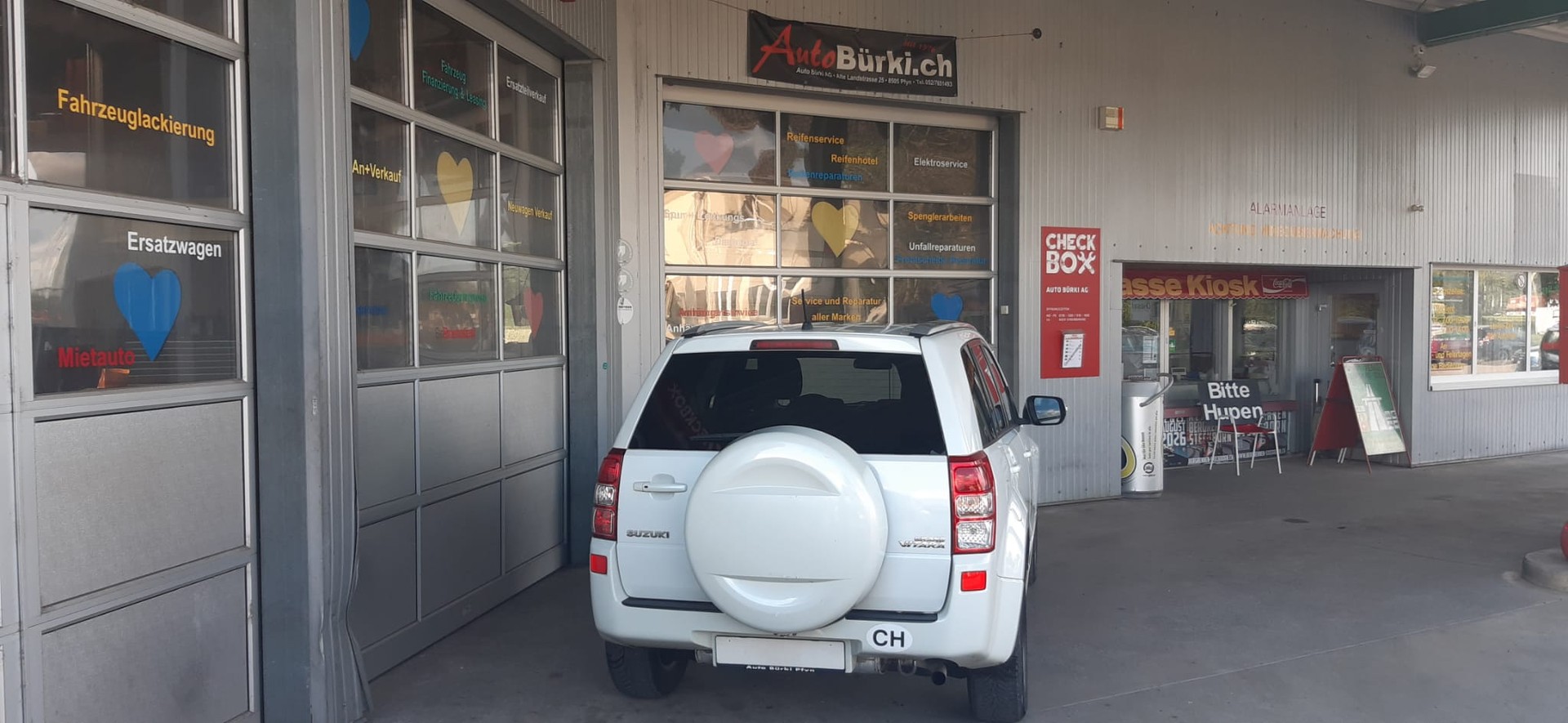 SUZUKI Grand Vitara 2.4 16V GL Top Automatic-image-7
