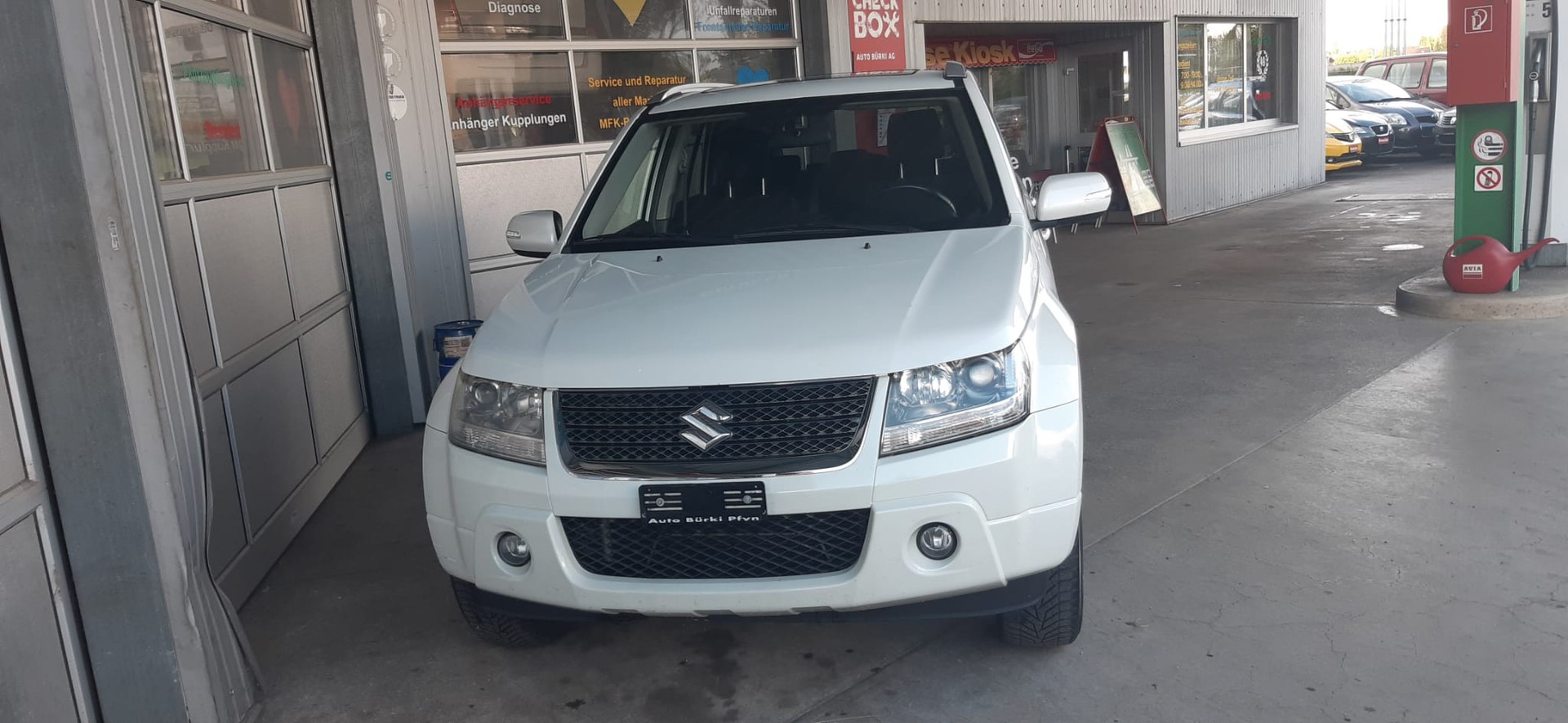 SUZUKI Grand Vitara 2.4 16V GL Top Automatic-image-2