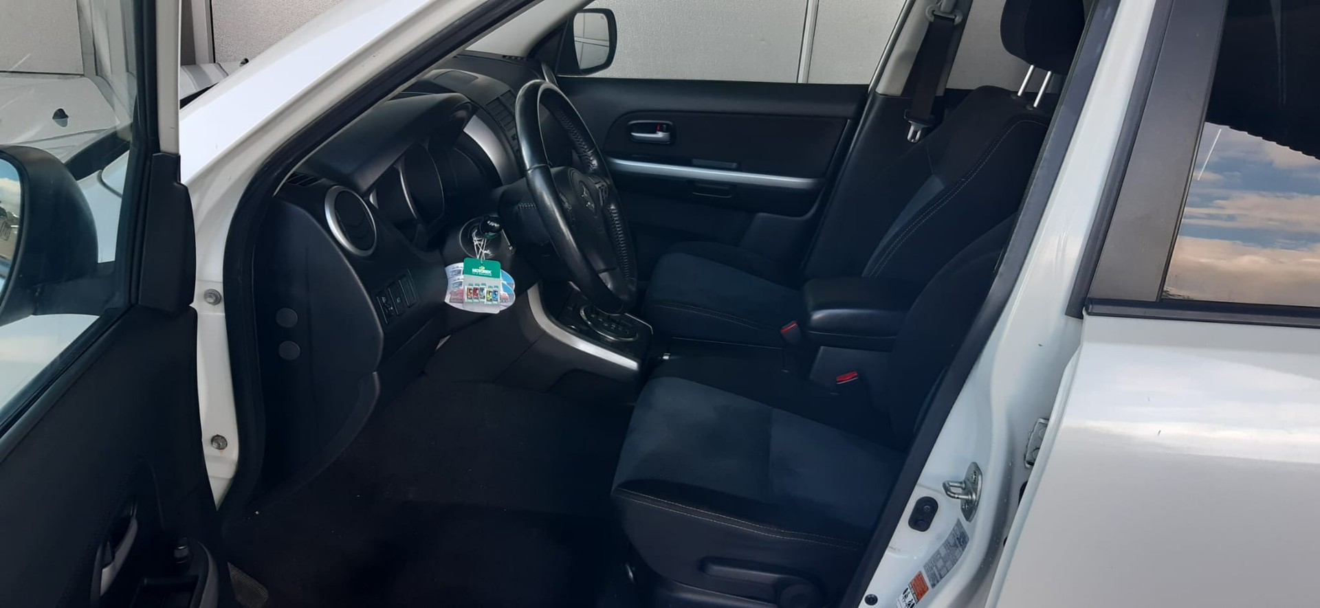 SUZUKI Grand Vitara 2.4 16V GL Top Automatic-image-10