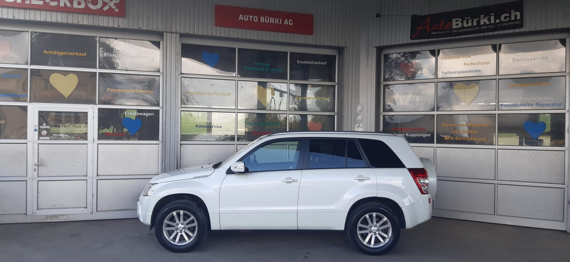 SUZUKI Grand Vitara 2.4 16V GL Top Automatic