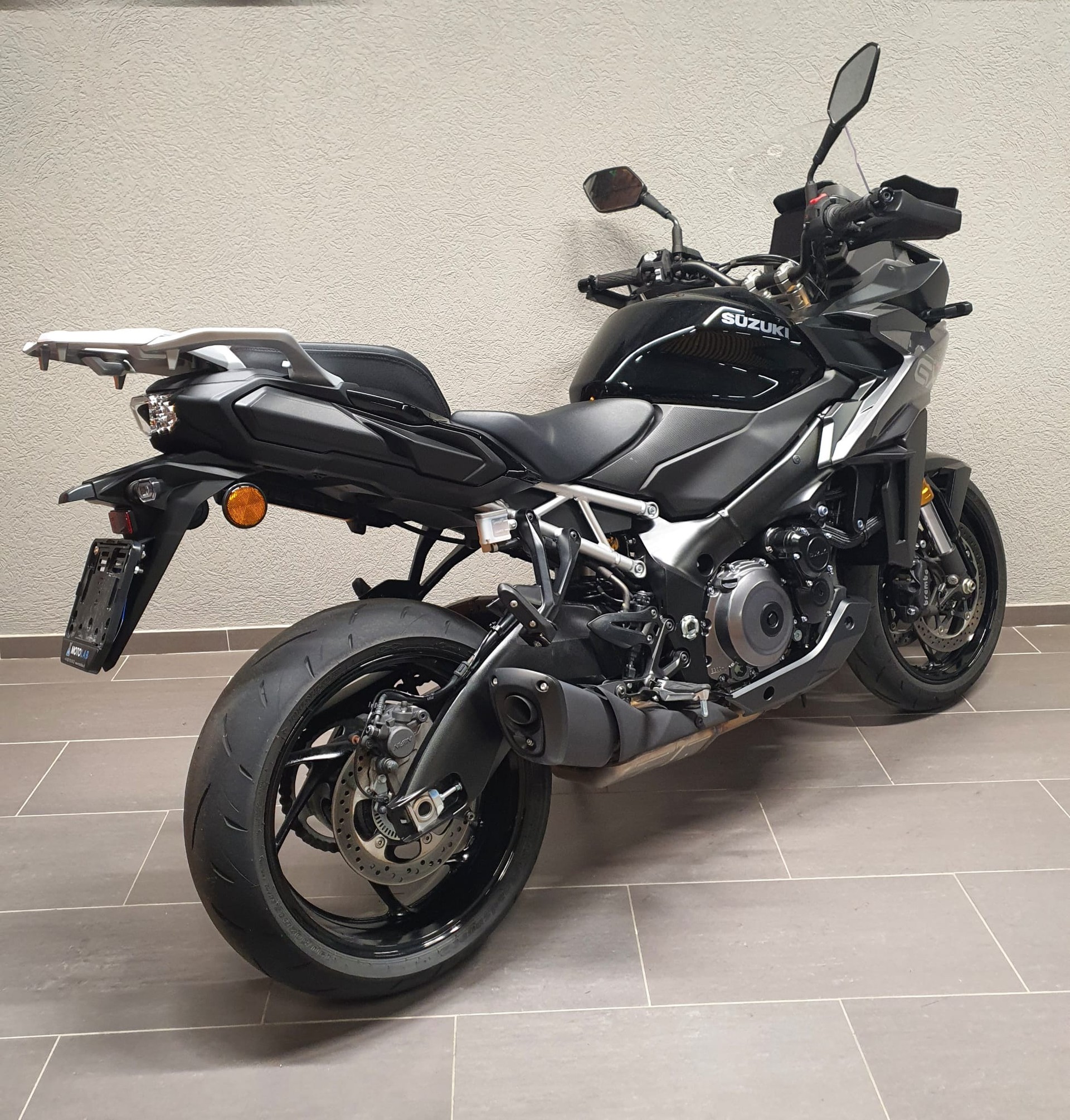 SUZUKI GSX-S 1000 GX-image-2