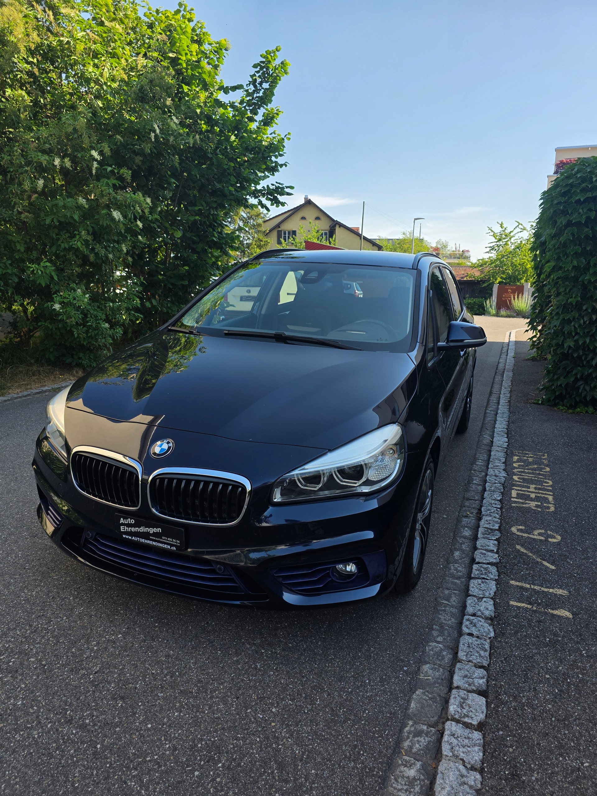 BMW 220d xDrive Active Tourer Sport Line Steptronic