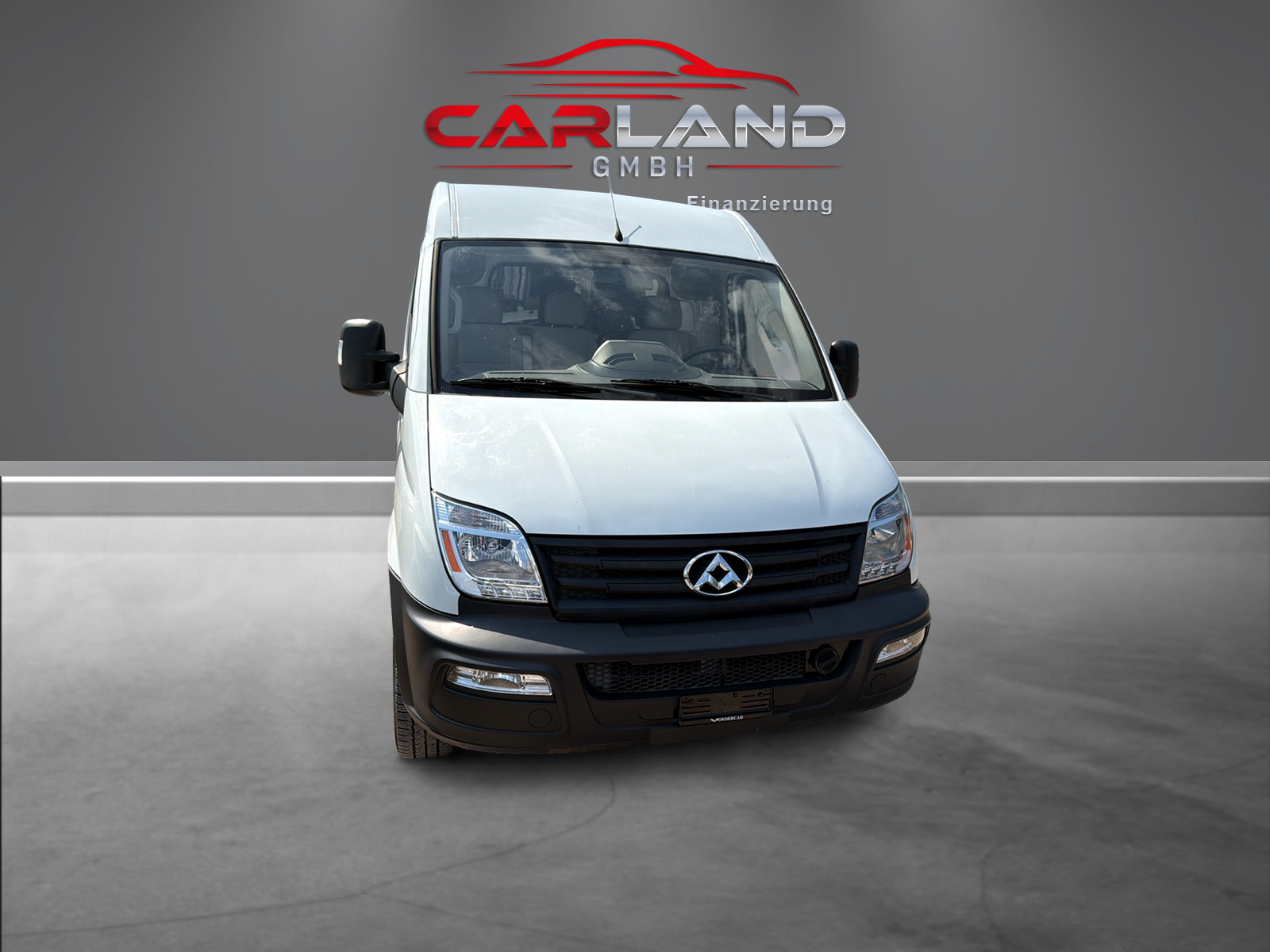 MAXUS EV80 Kastenaufbau H3