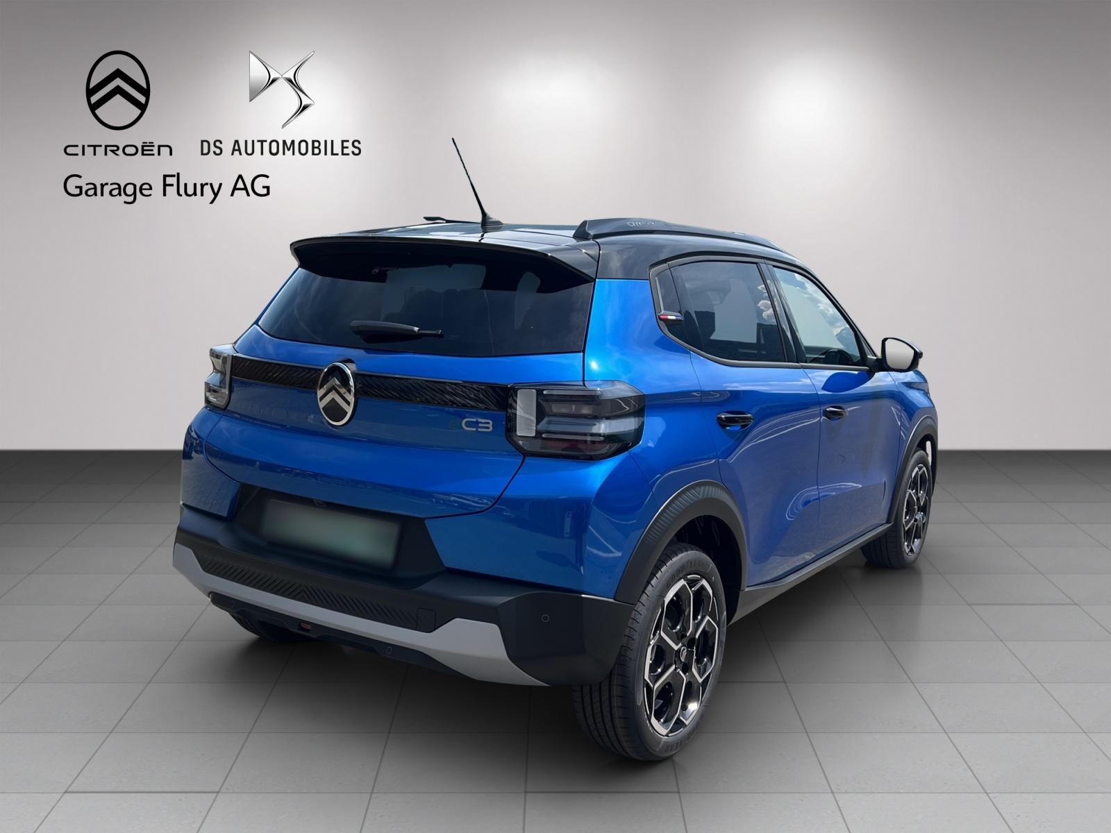 CITROEN e-C3 long range Edition Tricolore-image-4