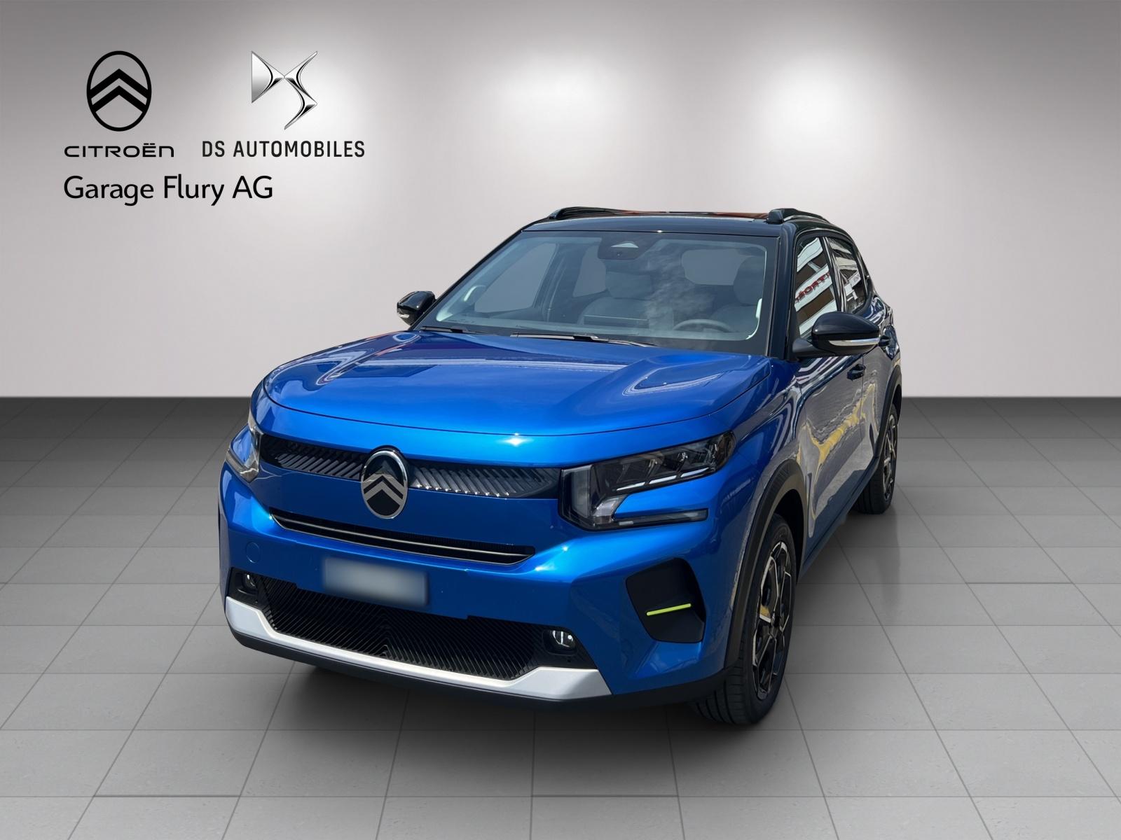 CITROEN e-C3 long range Edition Tricolore