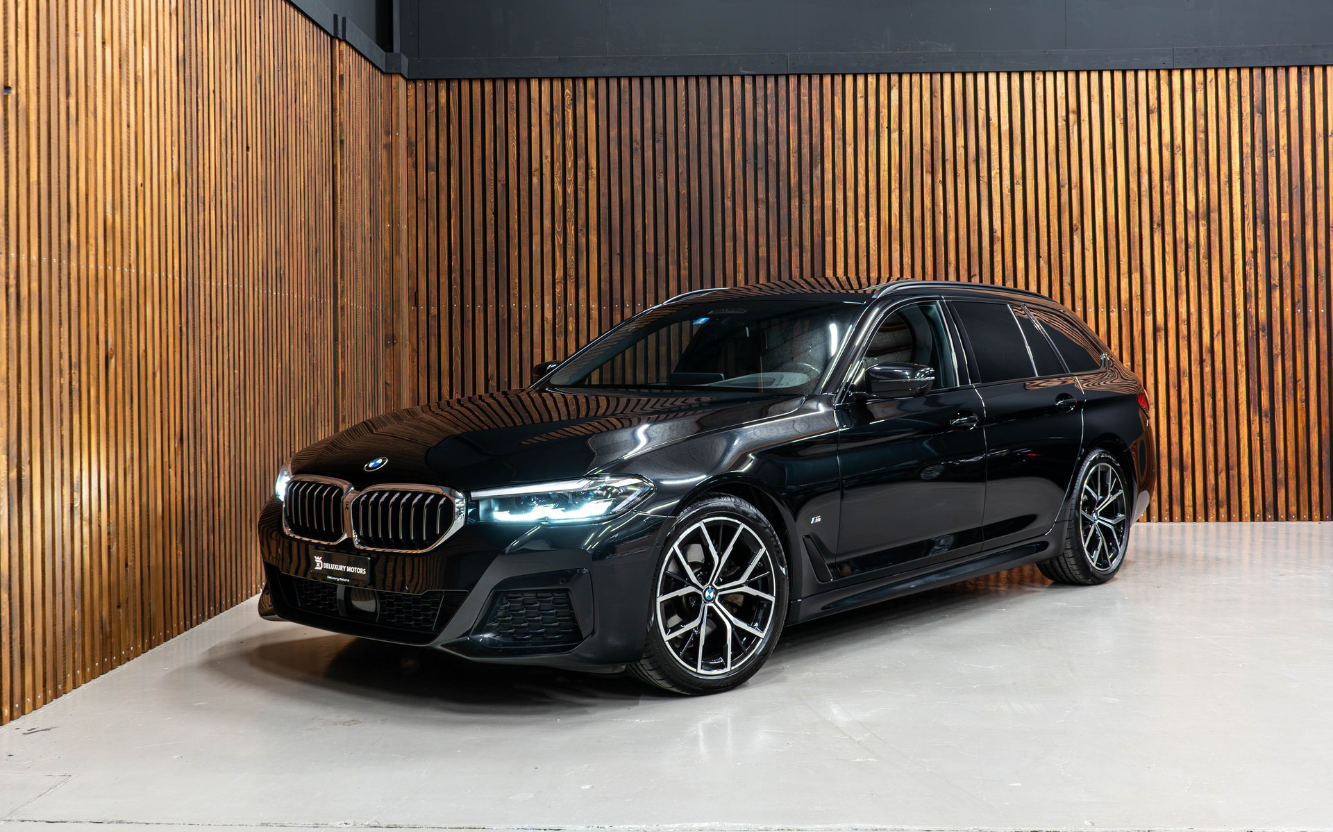BMW 520d xDrive Touring