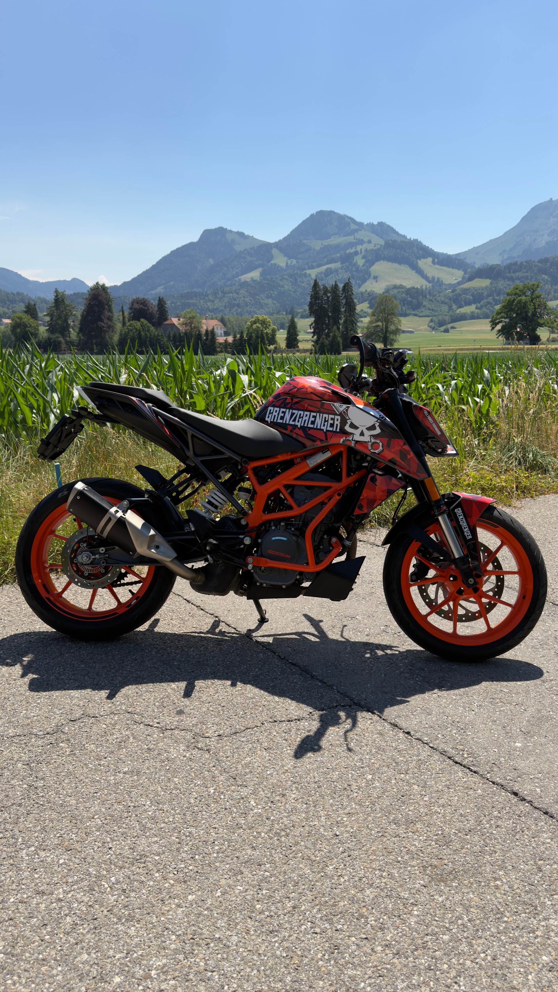 KTM 125 Duke-image-1