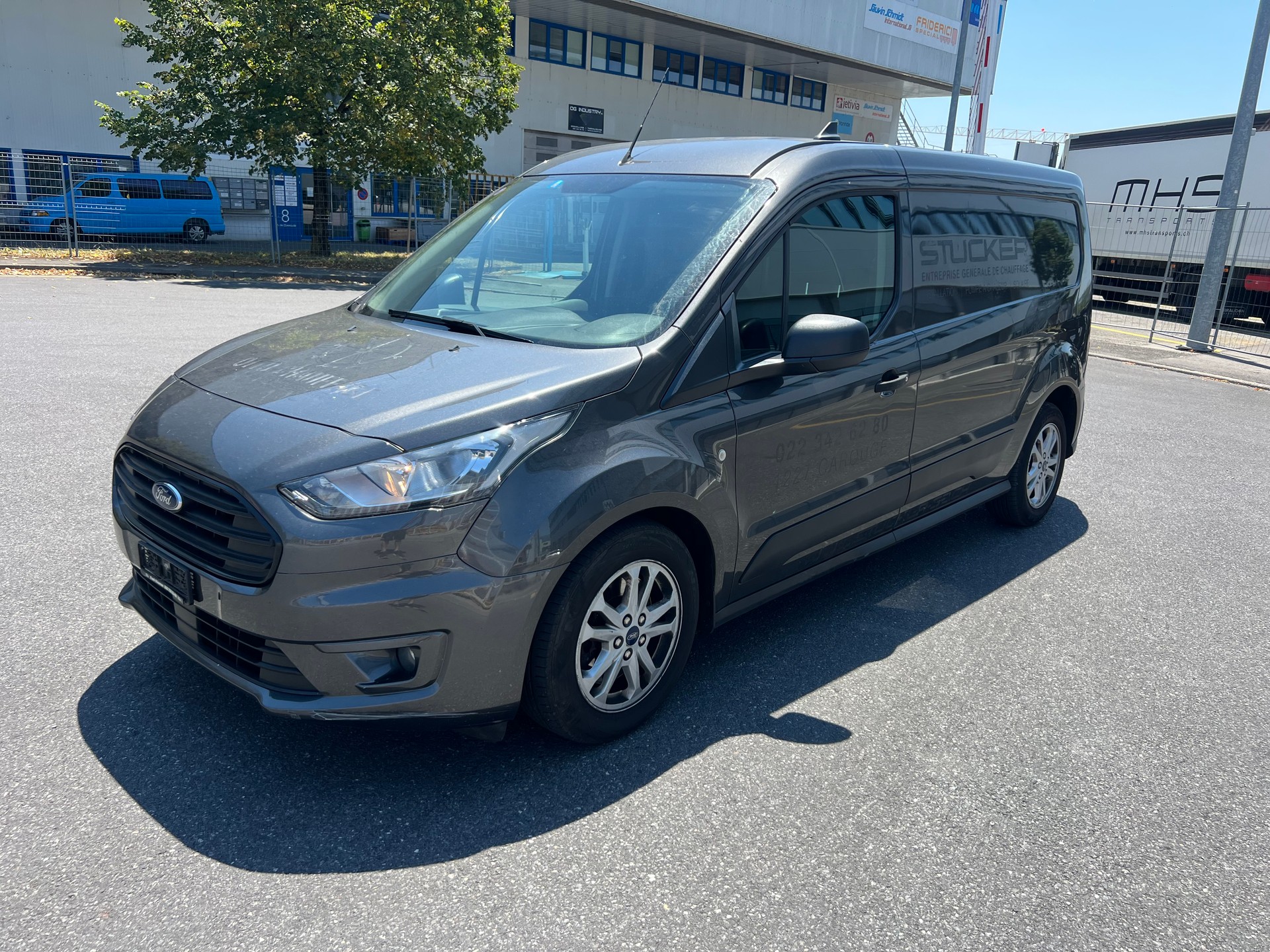 FORD Transit Custom Van 300 L1H1 Trend