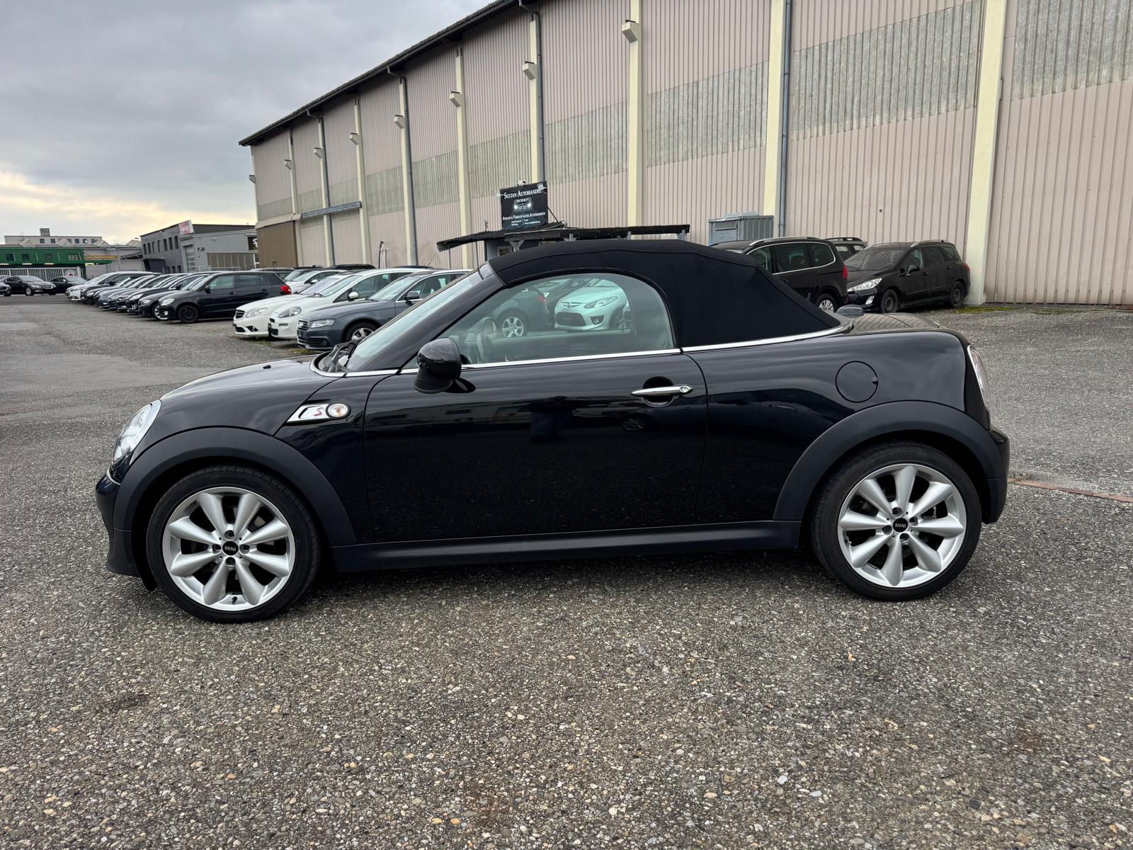 MINI Cooper SD Roadster Steptronic-image-2